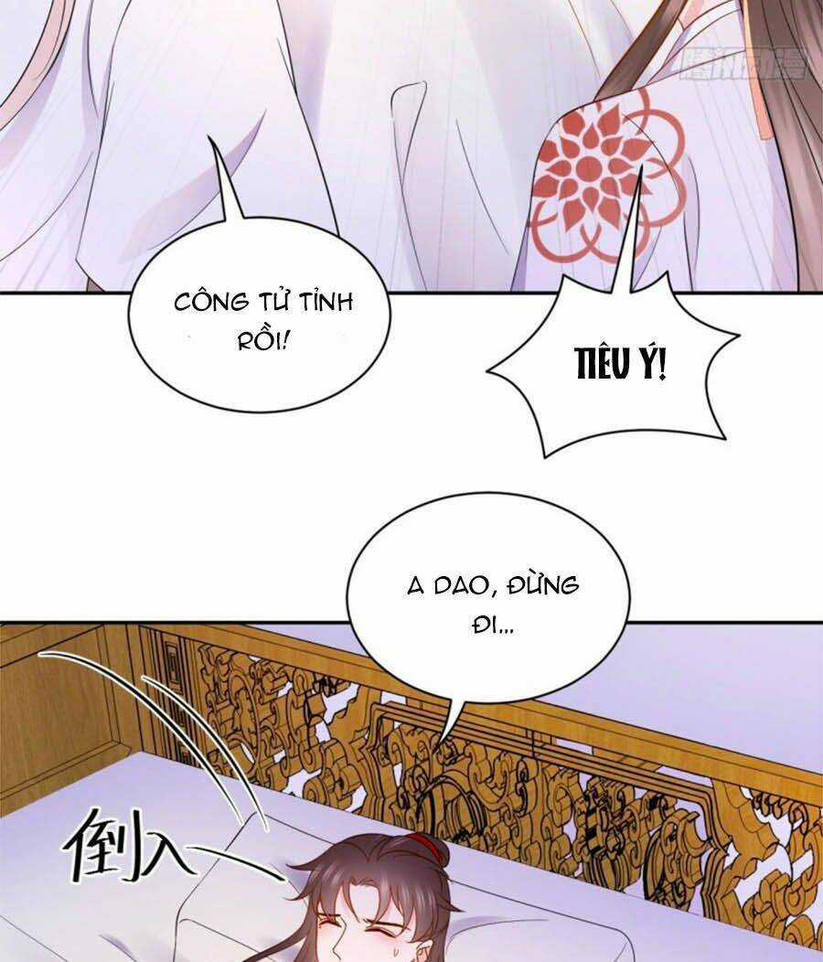 Vương Phi Thông Linh Chapter 35 trang 23