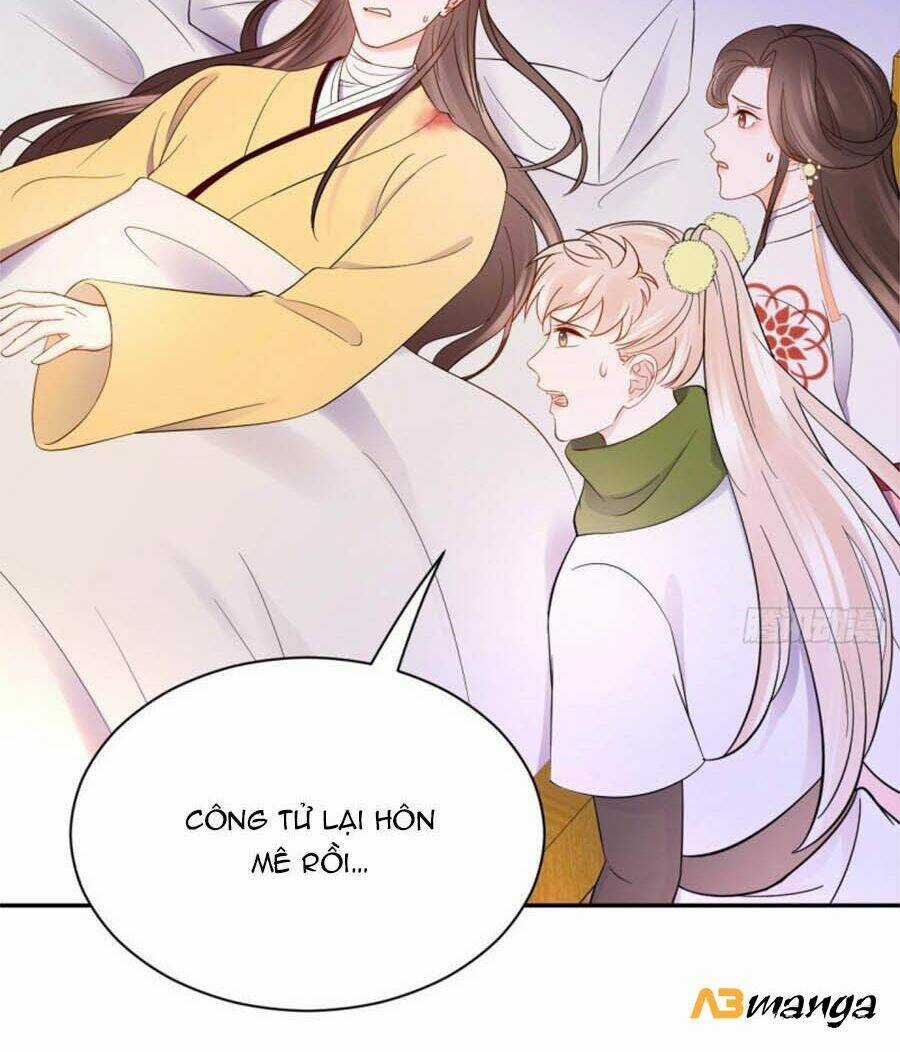 Vương Phi Thông Linh Chapter 35 trang 24