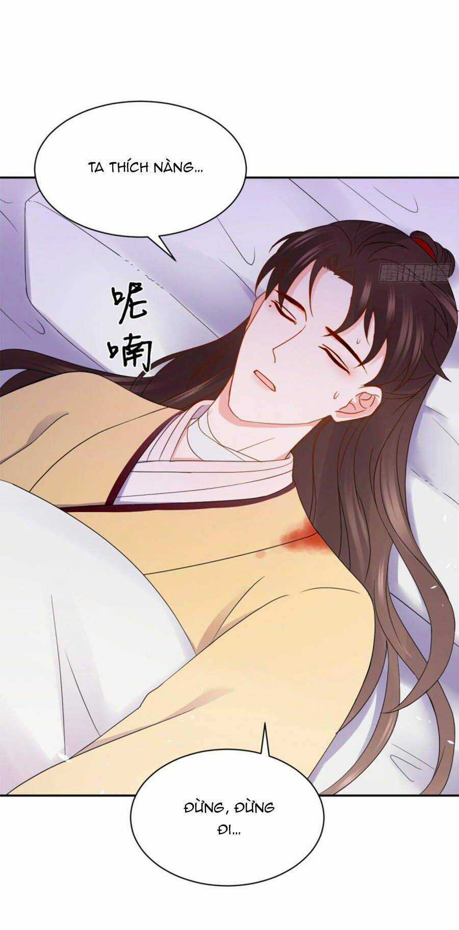 Vương Phi Thông Linh Chapter 35 trang 27