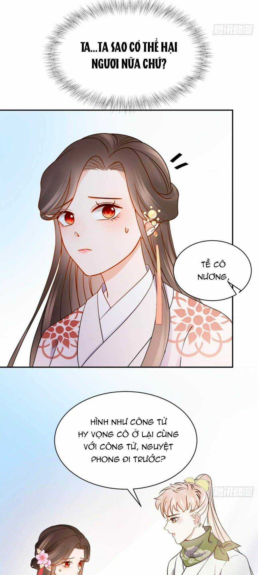 Vương Phi Thông Linh Chapter 35 trang 29