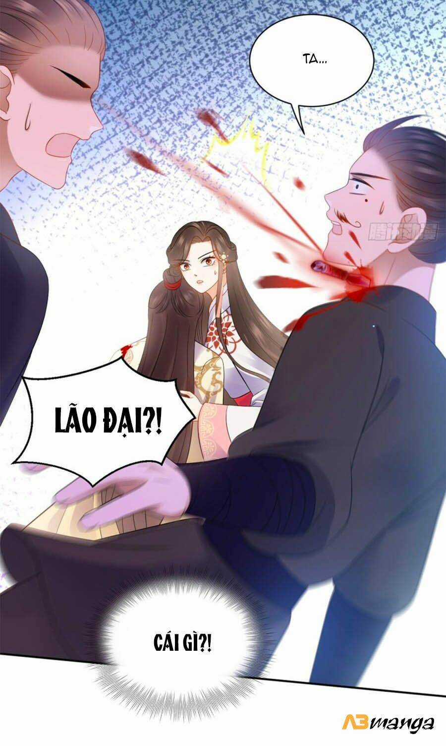 Vương Phi Thông Linh Chapter 35 trang 3