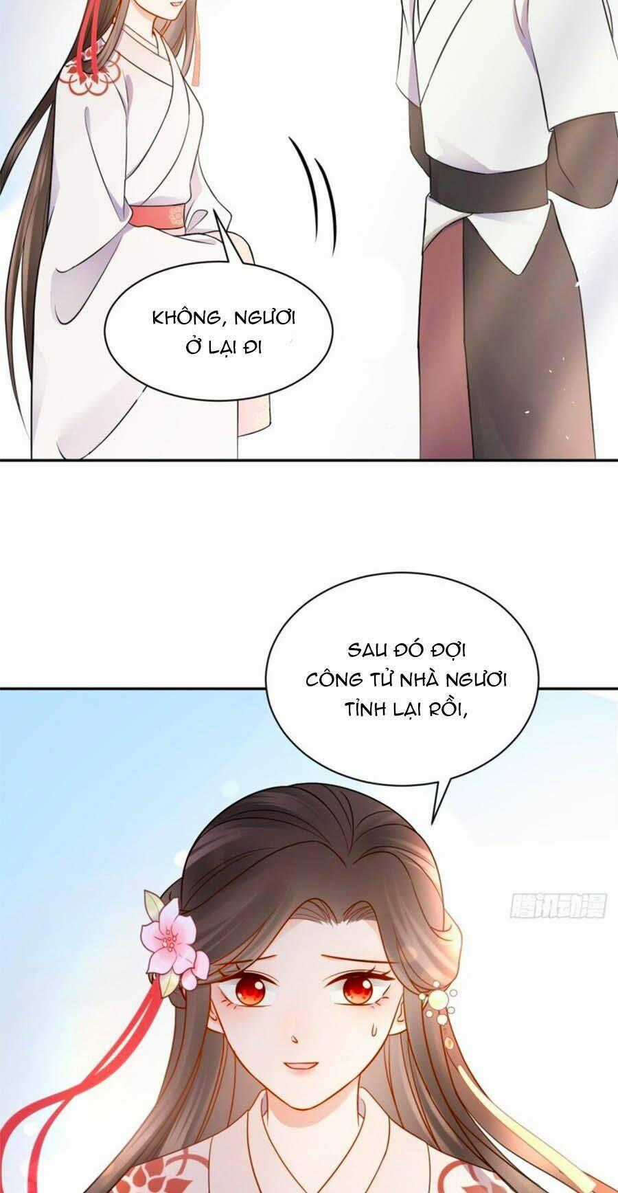 Vương Phi Thông Linh Chapter 35 trang 30