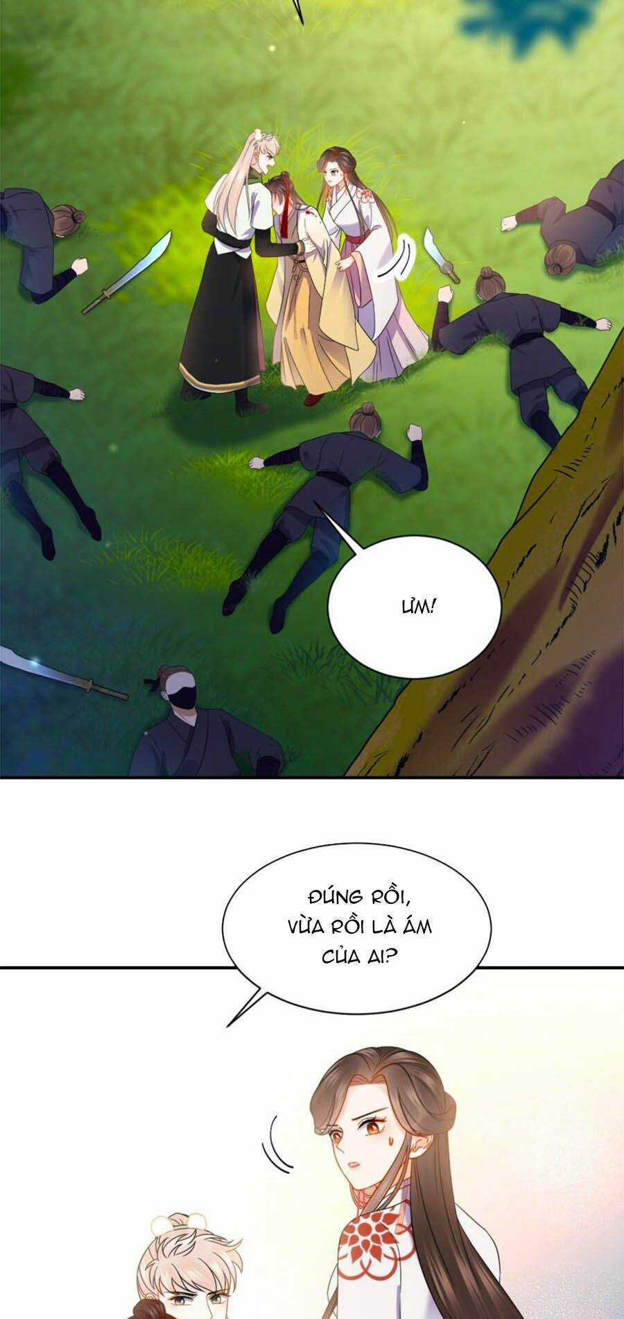 Vương Phi Thông Linh Chapter 35 trang 6