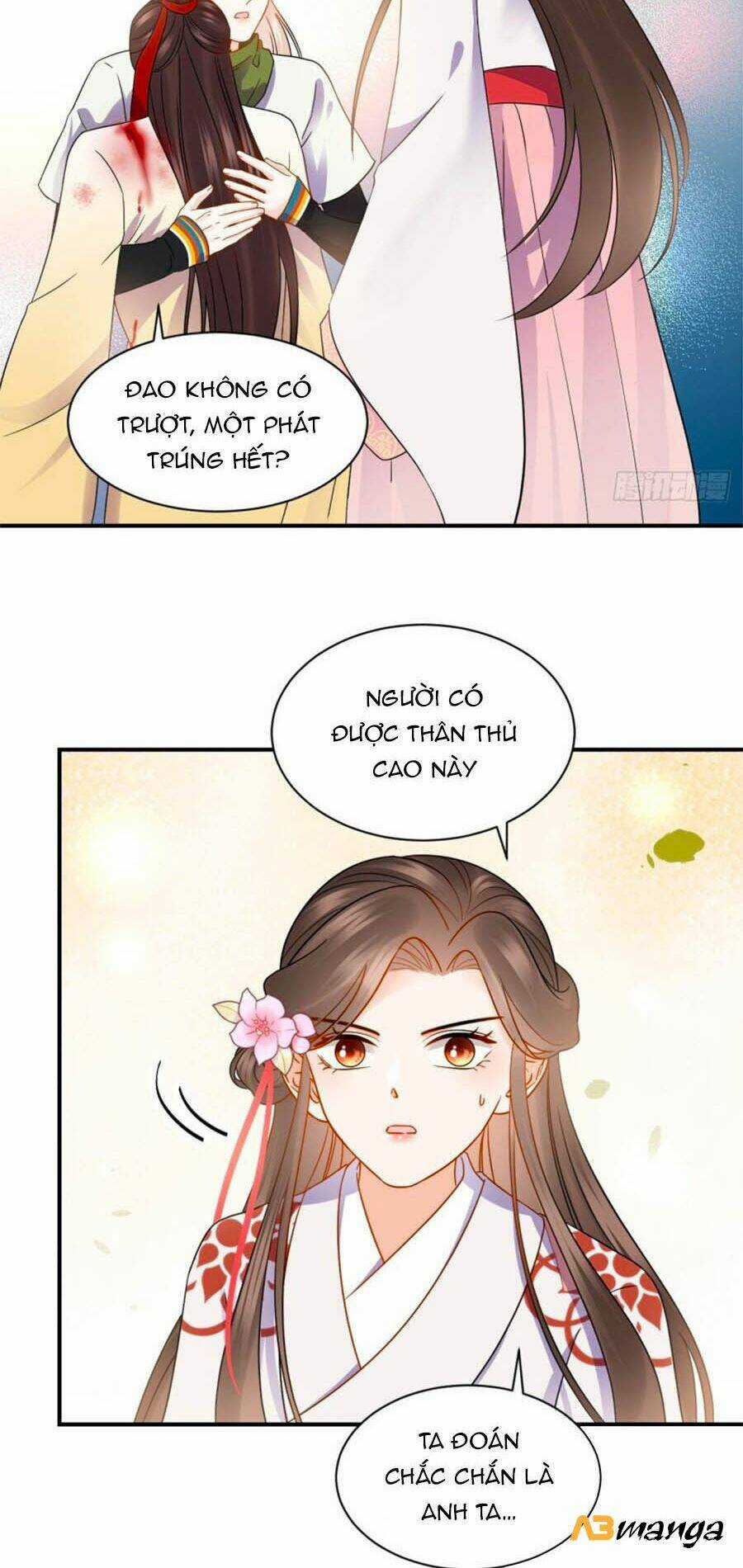 Vương Phi Thông Linh Chapter 35 trang 7