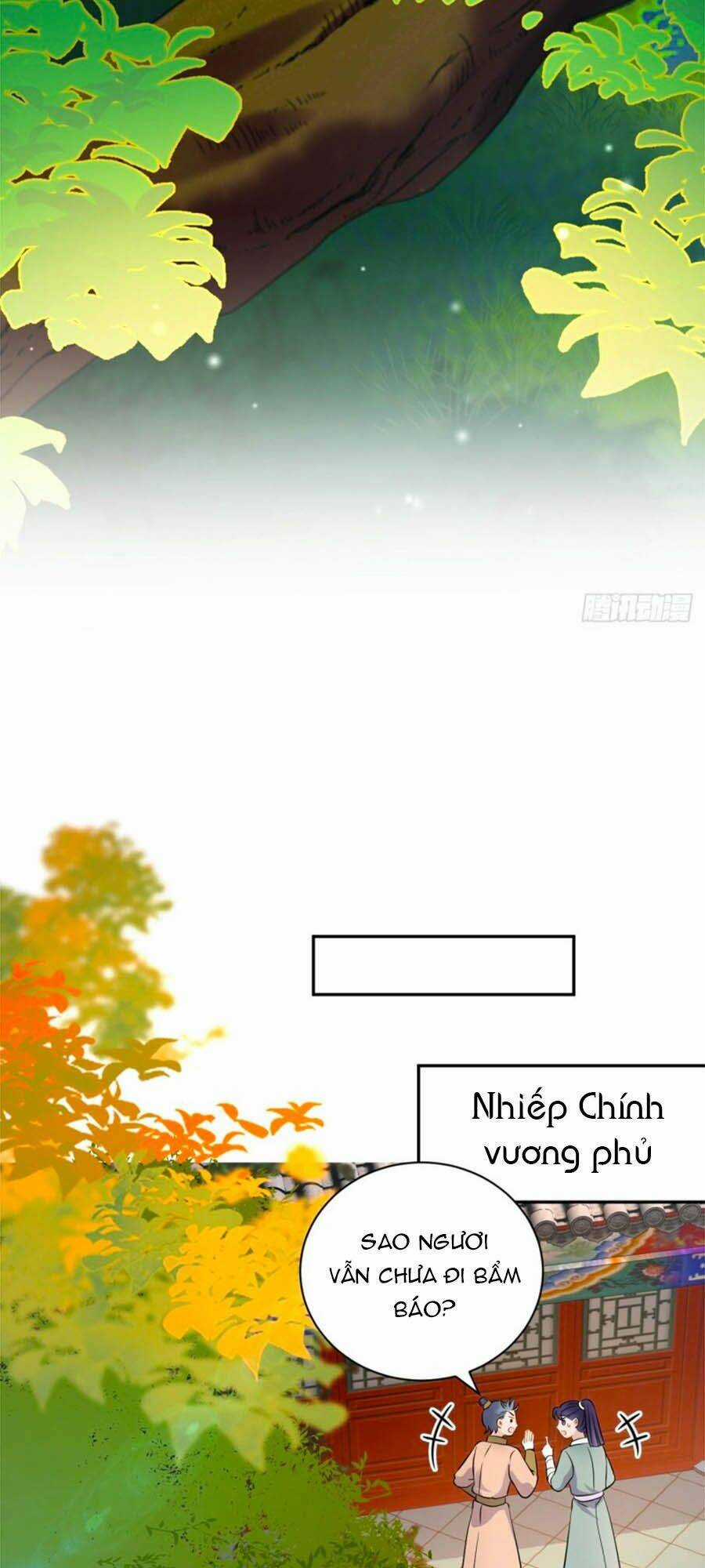 Vương Phi Thông Linh Chapter 35 trang 9