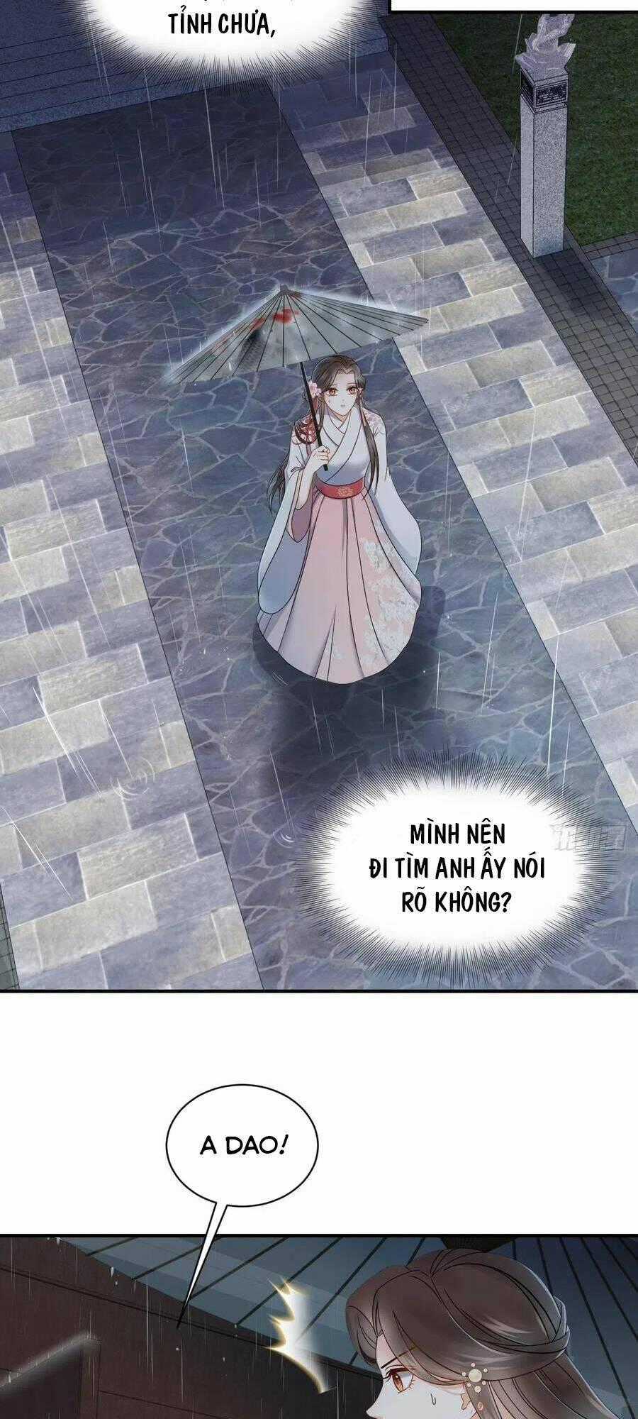 Vương Phi Thông Linh Chapter 36 trang 1