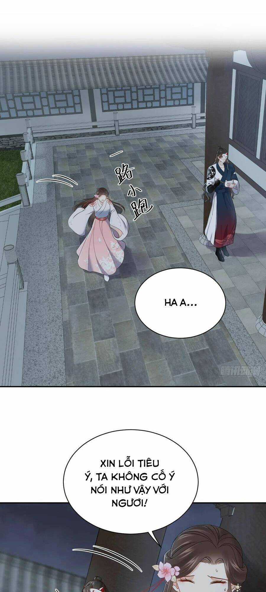 Vương Phi Thông Linh Chapter 36 trang 12