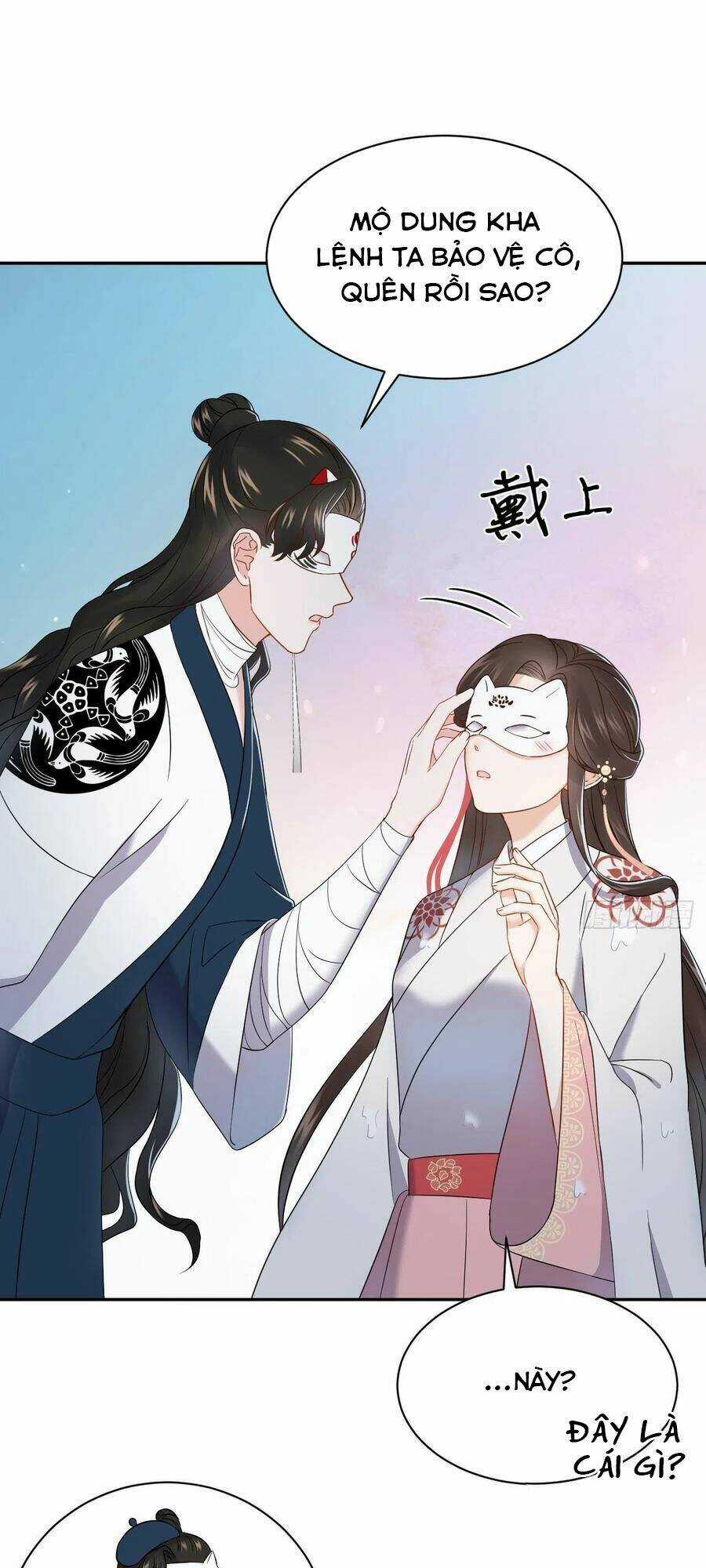 Vương Phi Thông Linh Chapter 36 trang 16