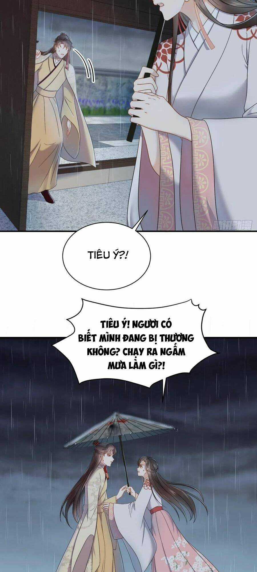 Vương Phi Thông Linh Chapter 36 trang 2