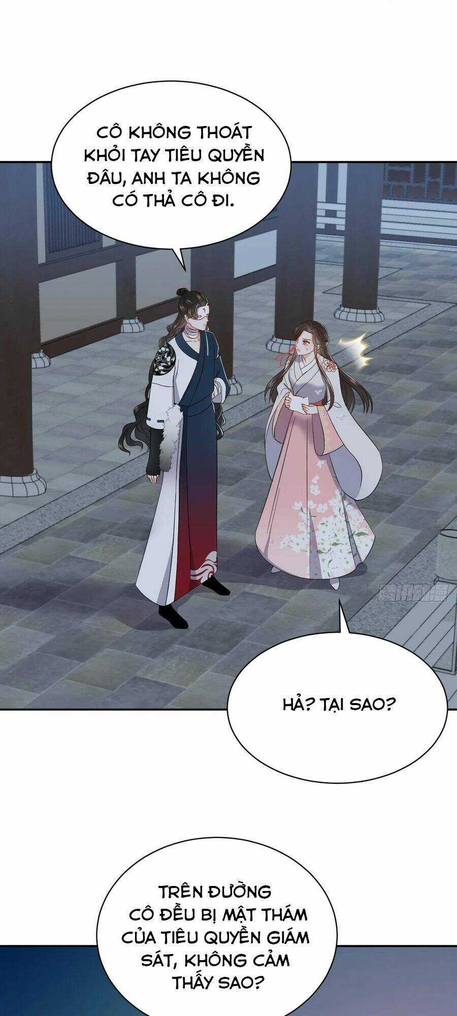 Vương Phi Thông Linh Chapter 36 trang 20