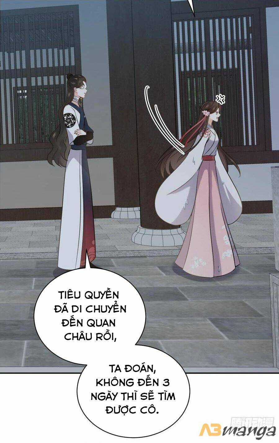 Vương Phi Thông Linh Chapter 36 trang 23