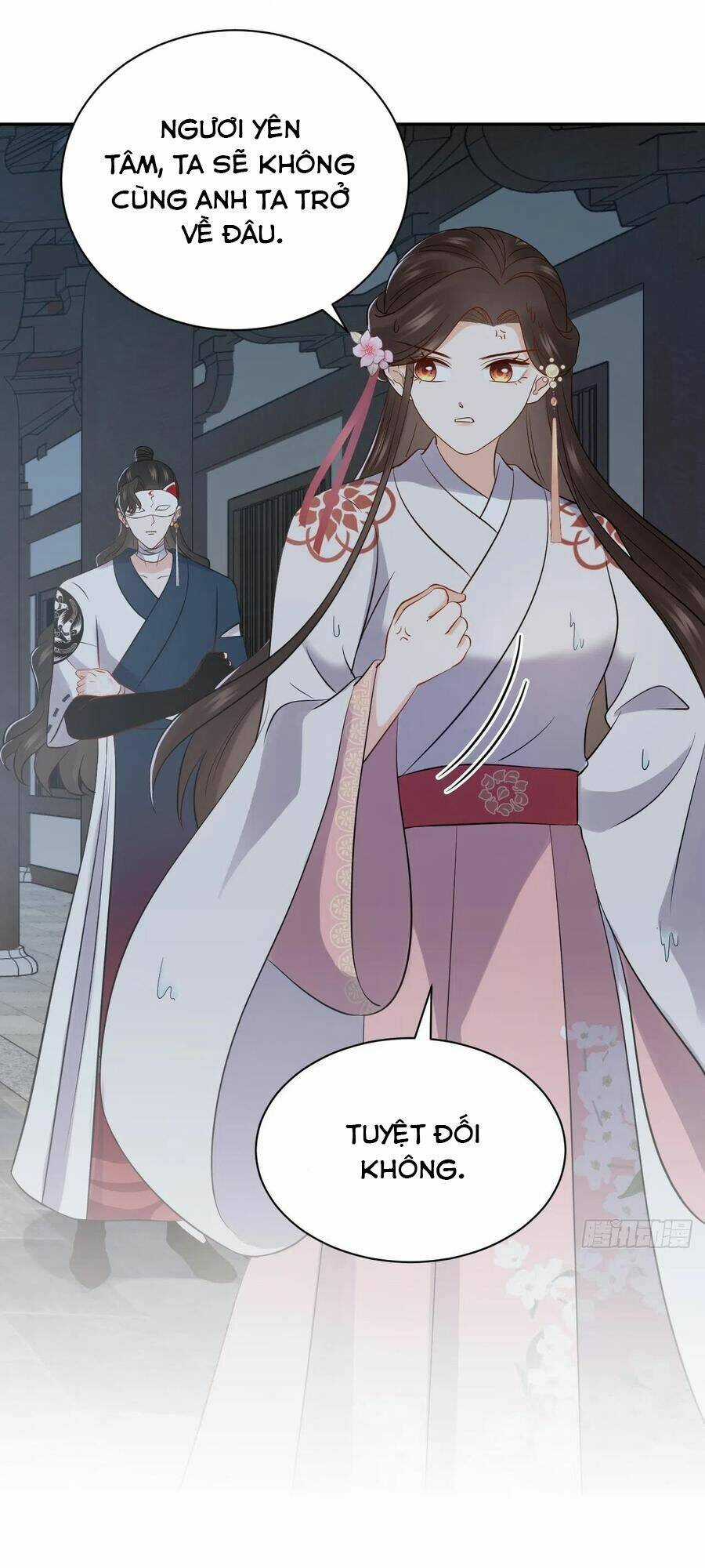 Vương Phi Thông Linh Chapter 36 trang 24