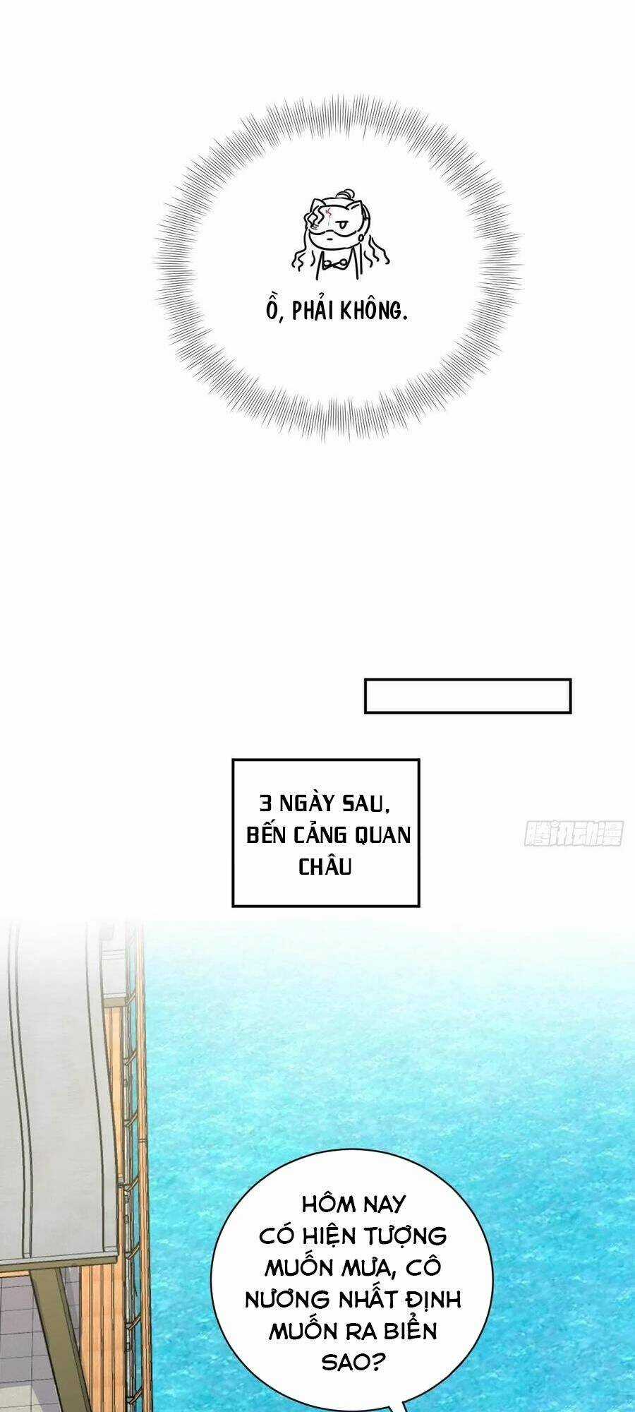 Vương Phi Thông Linh Chapter 36 trang 25