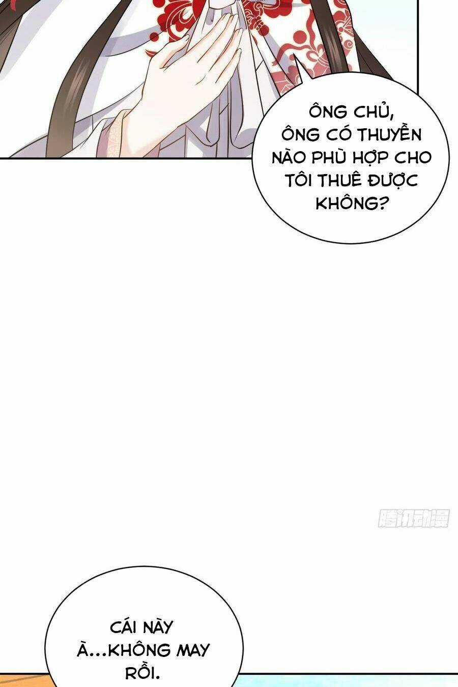 Vương Phi Thông Linh Chapter 36 trang 27