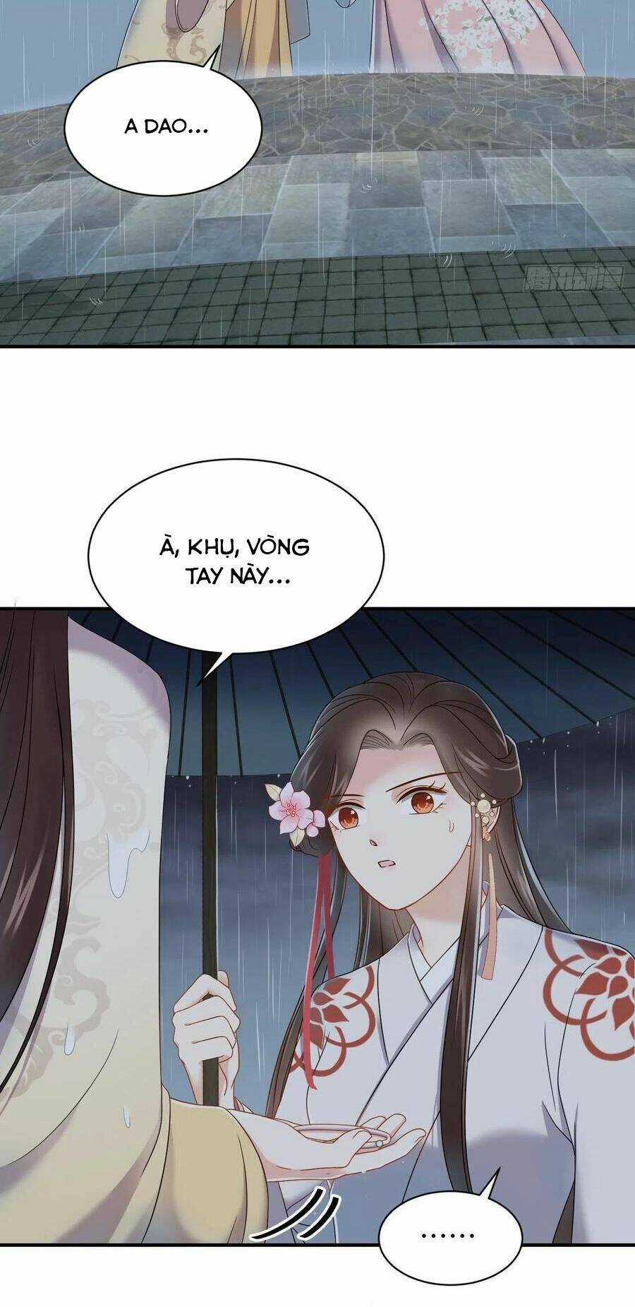 Vương Phi Thông Linh Chapter 36 trang 3