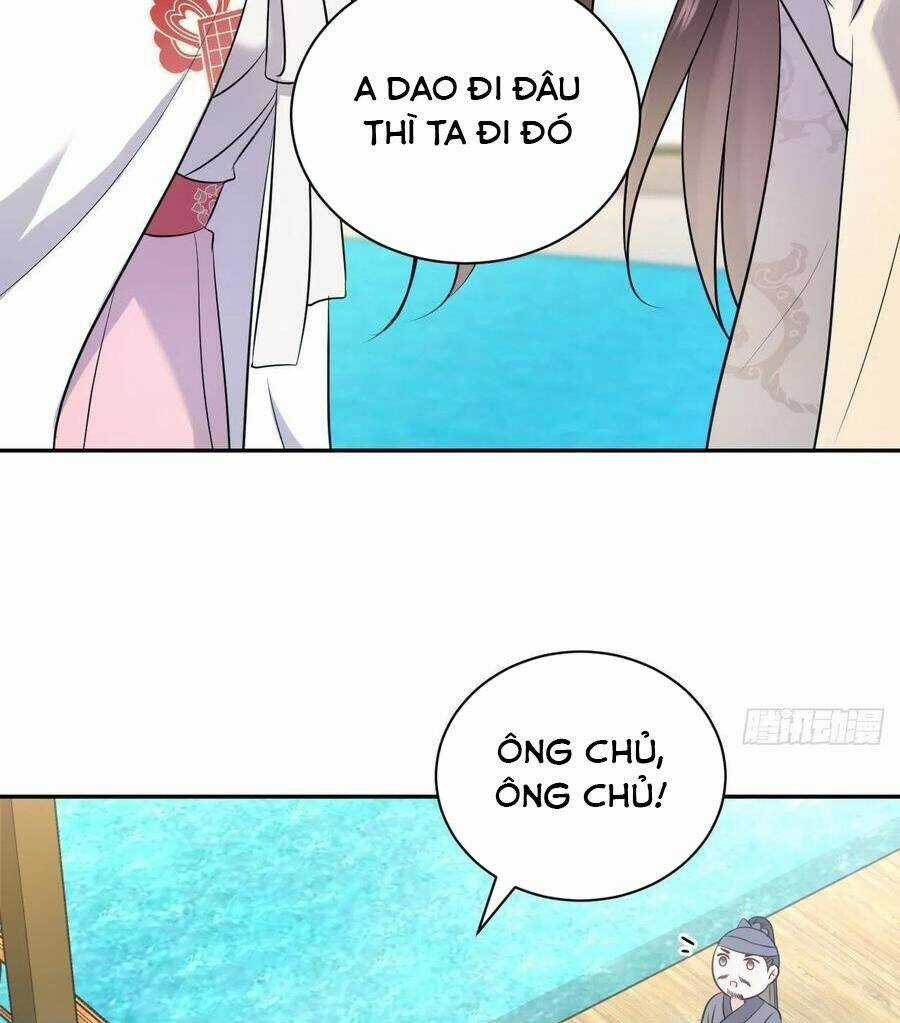 Vương Phi Thông Linh Chapter 36 trang 31