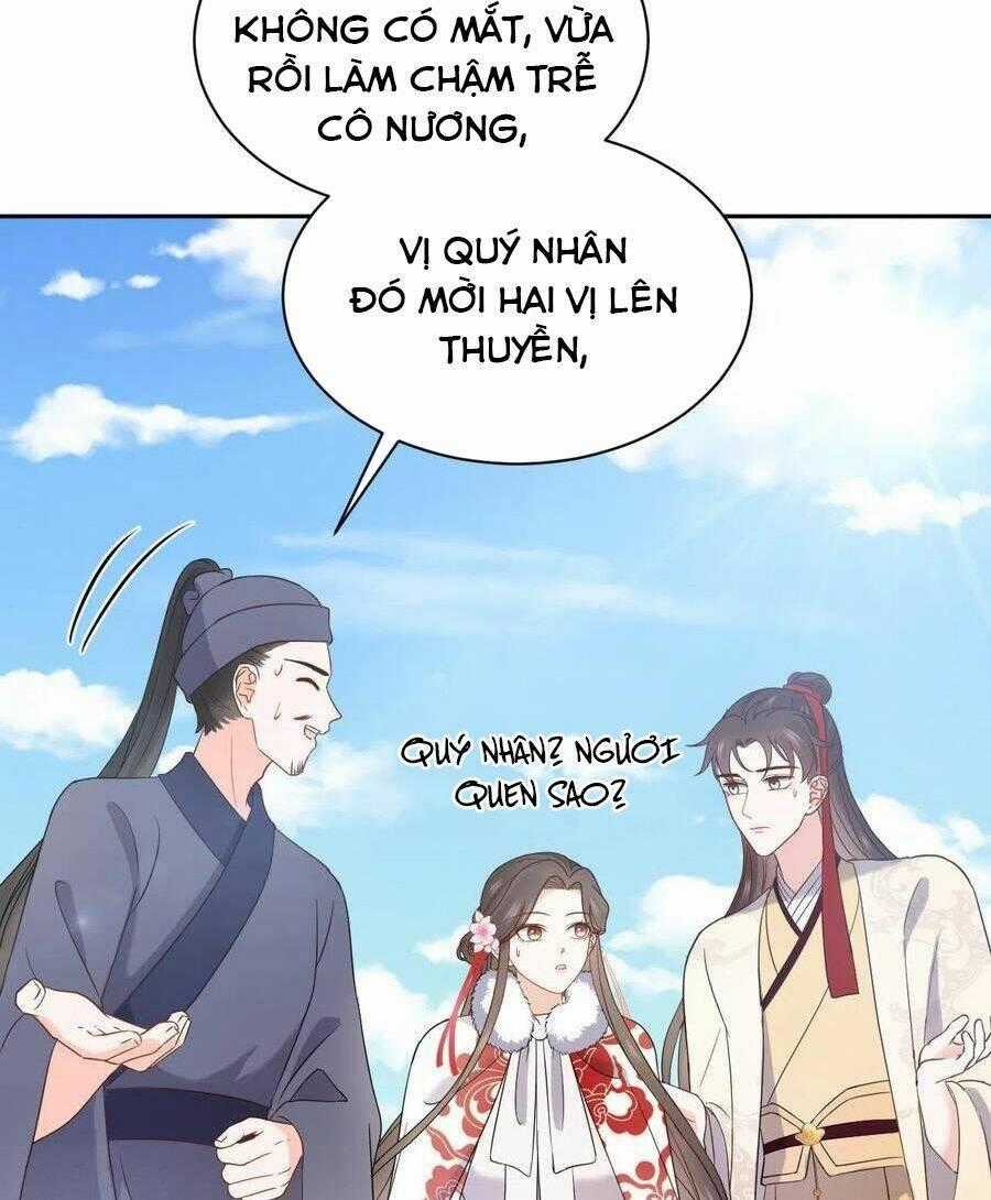 Vương Phi Thông Linh Chapter 36 trang 34