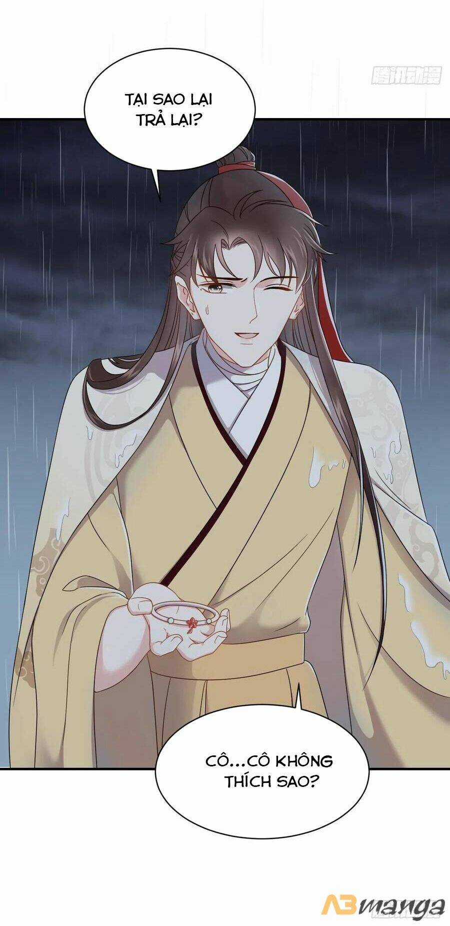 Vương Phi Thông Linh Chapter 36 trang 4