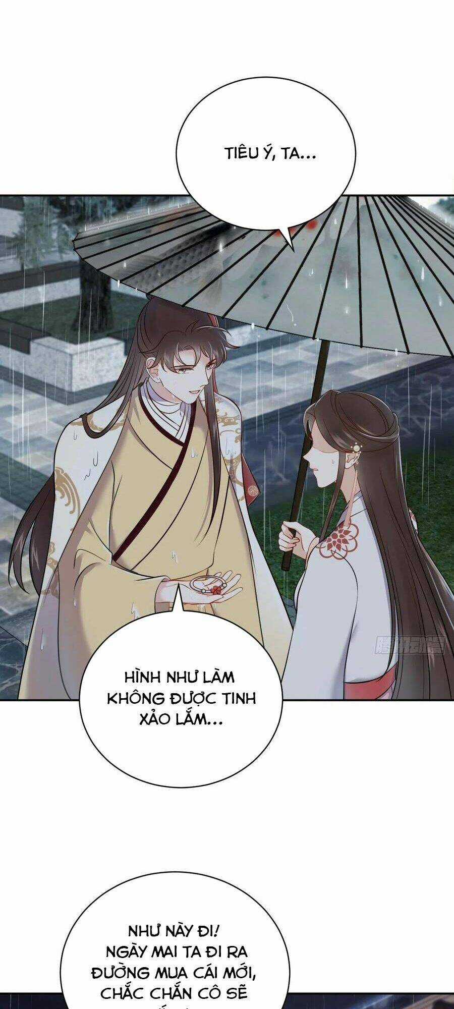 Vương Phi Thông Linh Chapter 36 trang 5