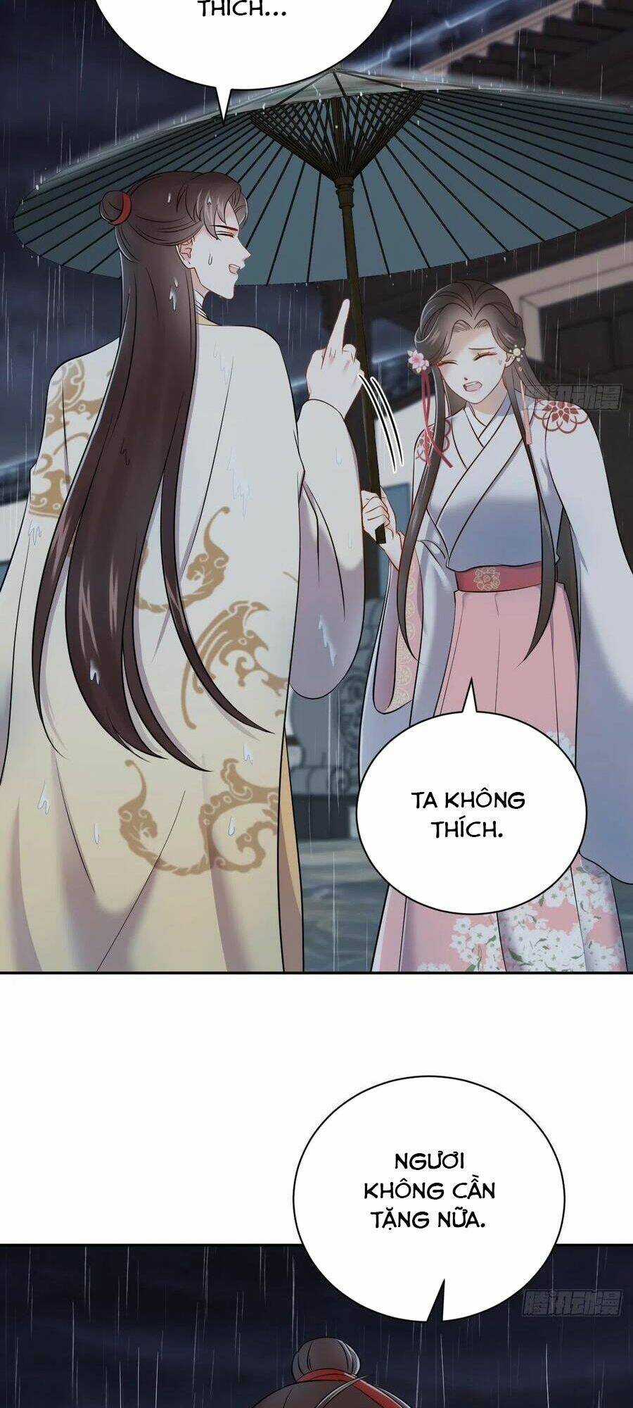 Vương Phi Thông Linh Chapter 36 trang 6