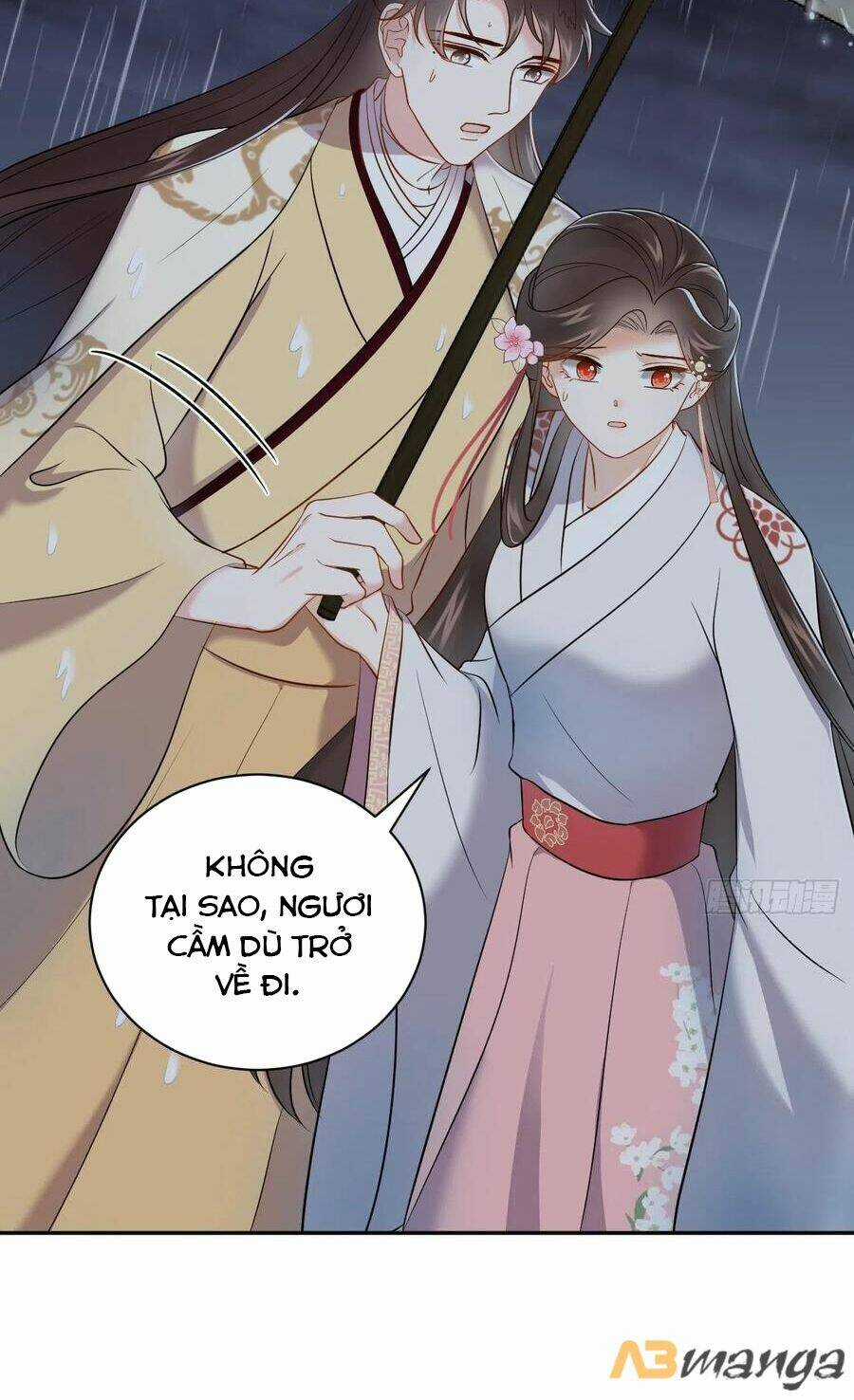 Vương Phi Thông Linh Chapter 36 trang 8