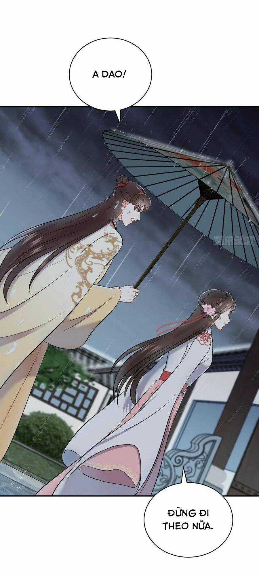 Vương Phi Thông Linh Chapter 36 trang 9