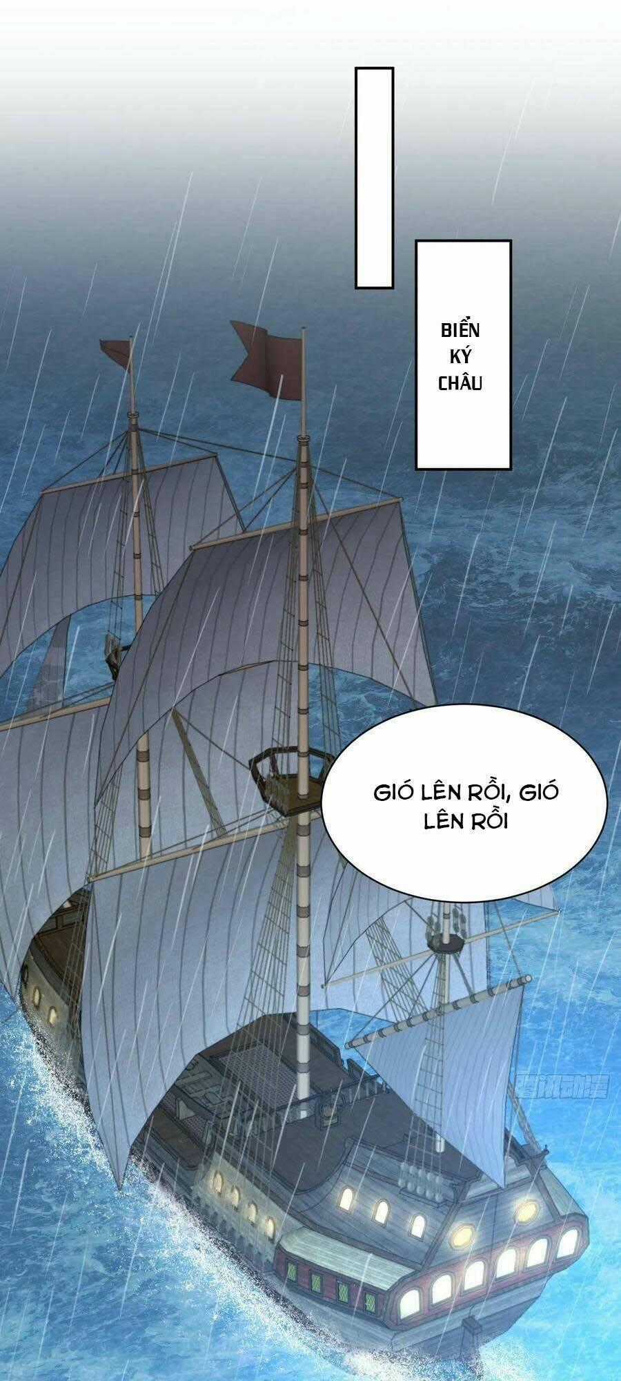Vương Phi Thông Linh Chapter 37 trang 0
