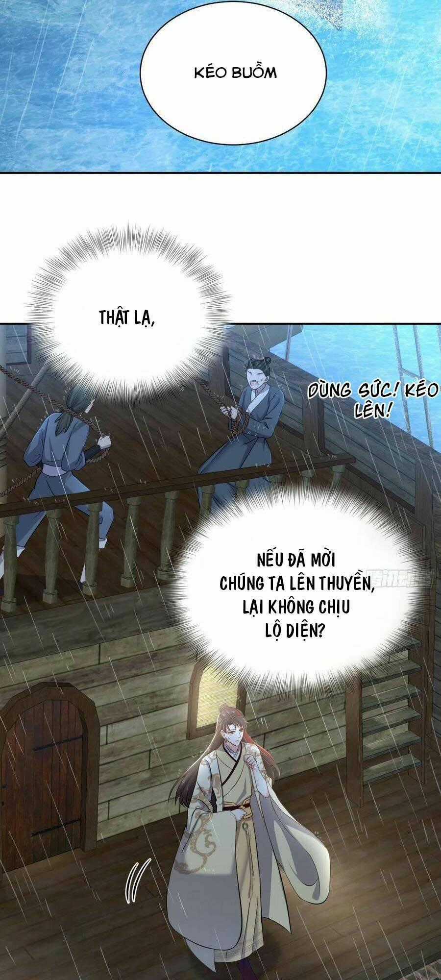 Vương Phi Thông Linh Chapter 37 trang 1