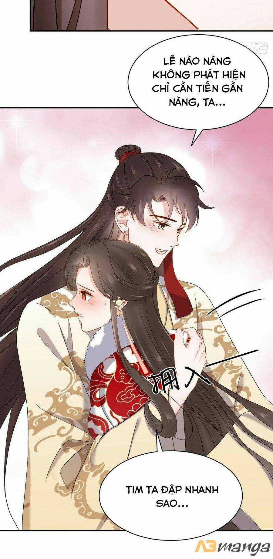 Vương Phi Thông Linh Chapter 37 trang 10