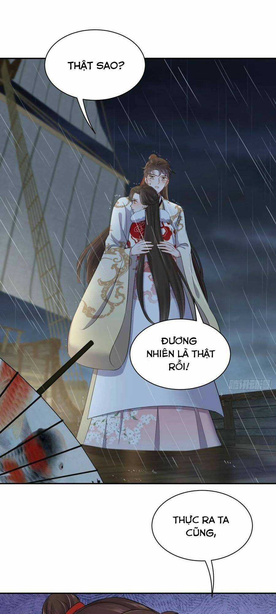 Vương Phi Thông Linh Chapter 37 trang 11