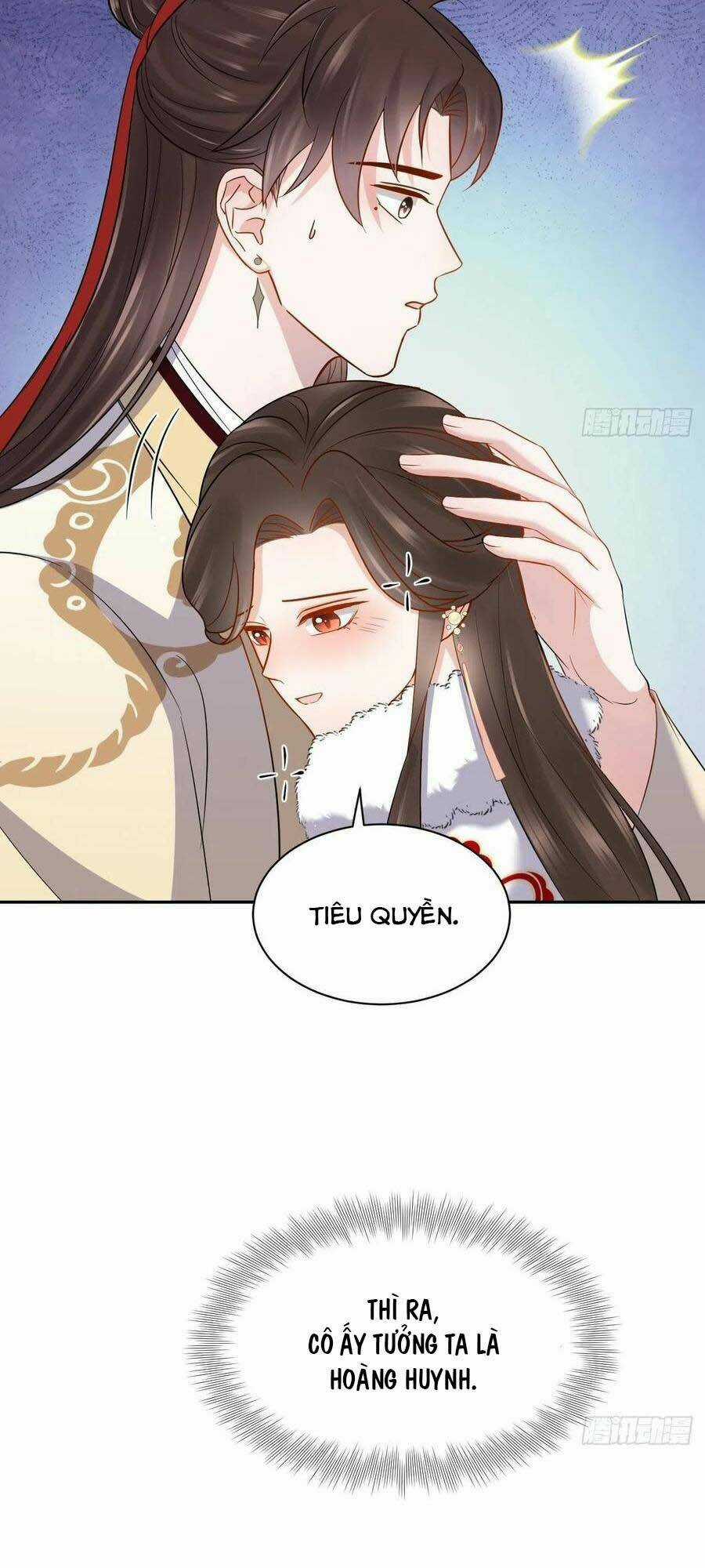 Vương Phi Thông Linh Chapter 37 trang 12