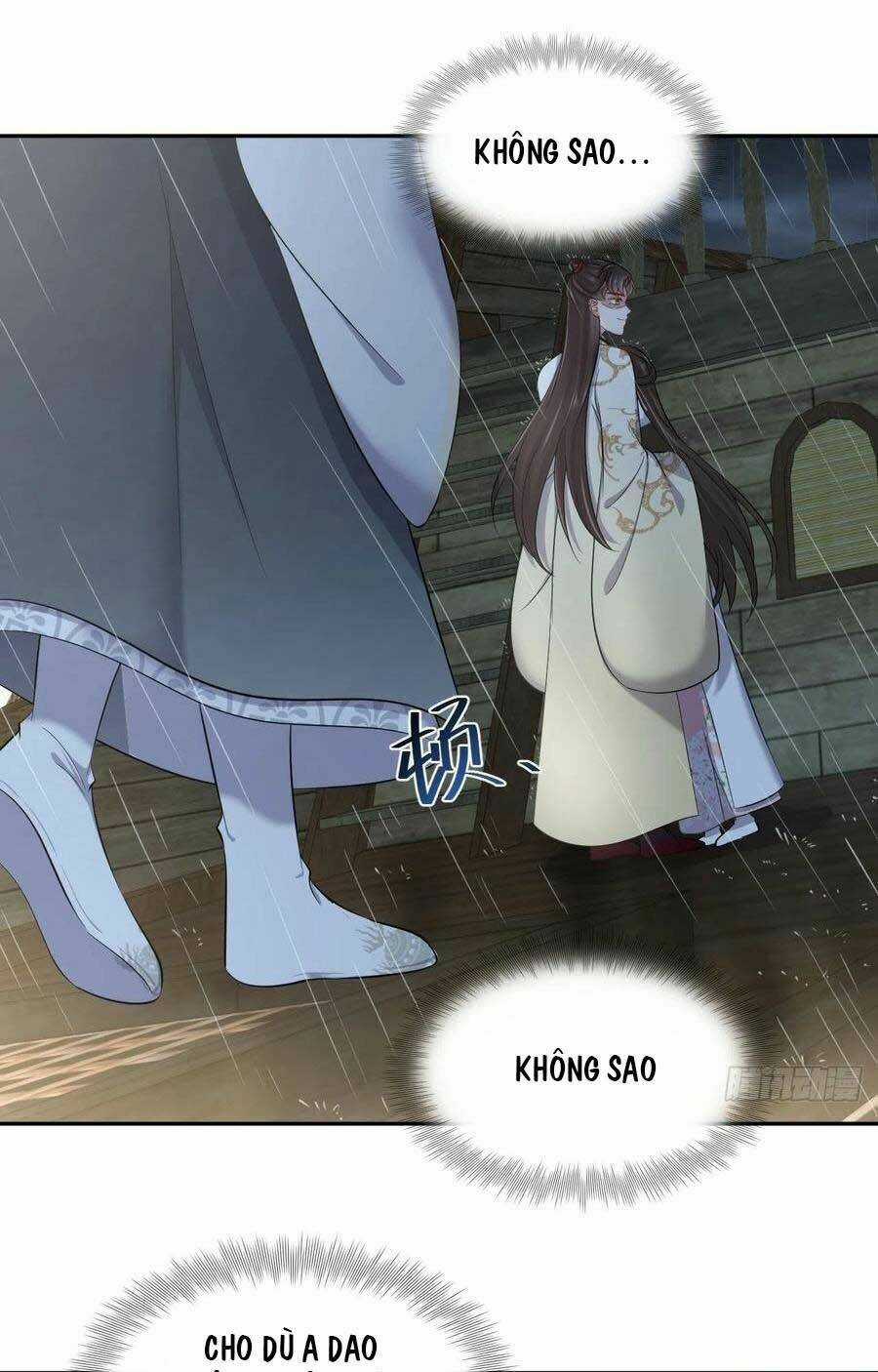 Vương Phi Thông Linh Chapter 37 trang 13