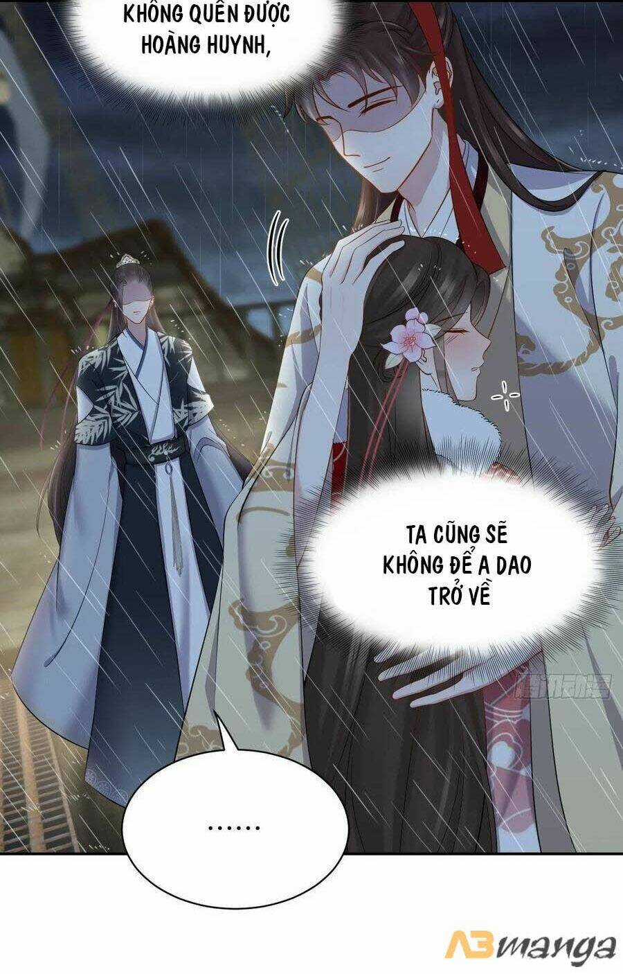 Vương Phi Thông Linh Chapter 37 trang 14