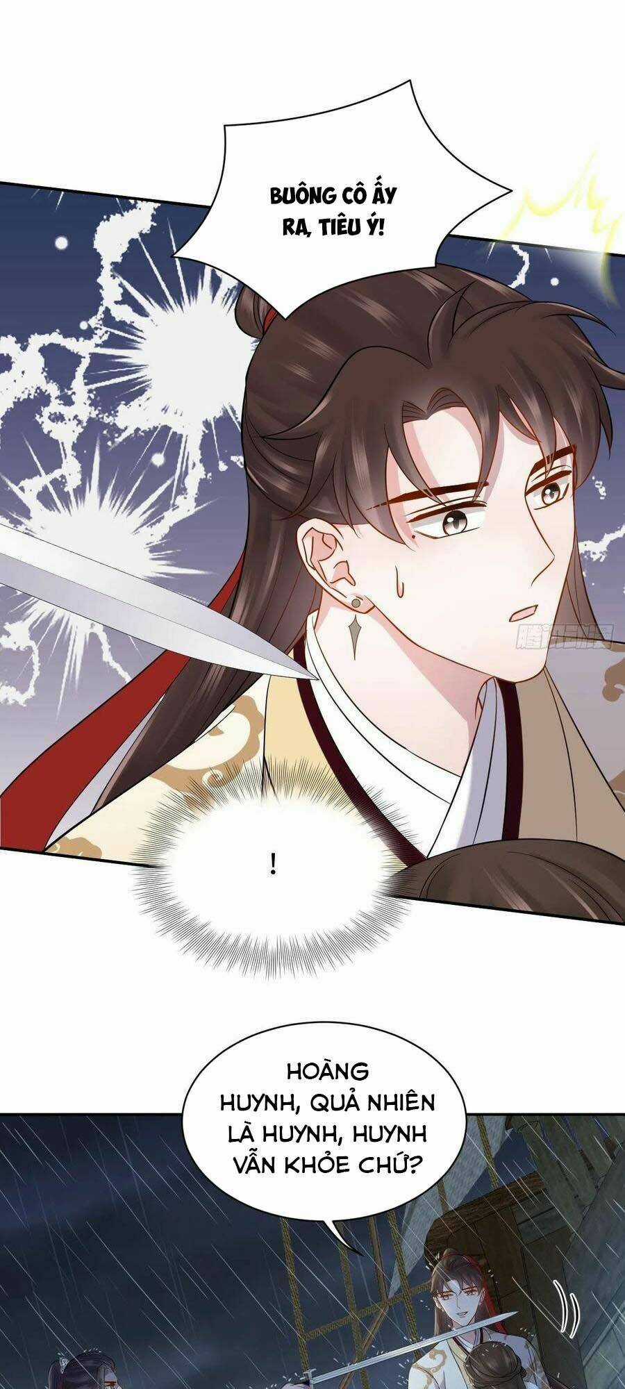 Vương Phi Thông Linh Chapter 37 trang 15