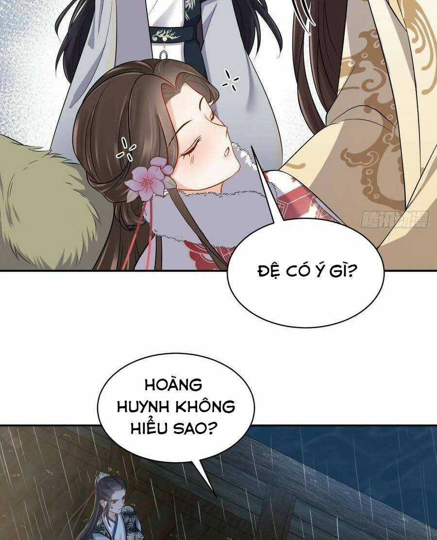 Vương Phi Thông Linh Chapter 37 trang 17