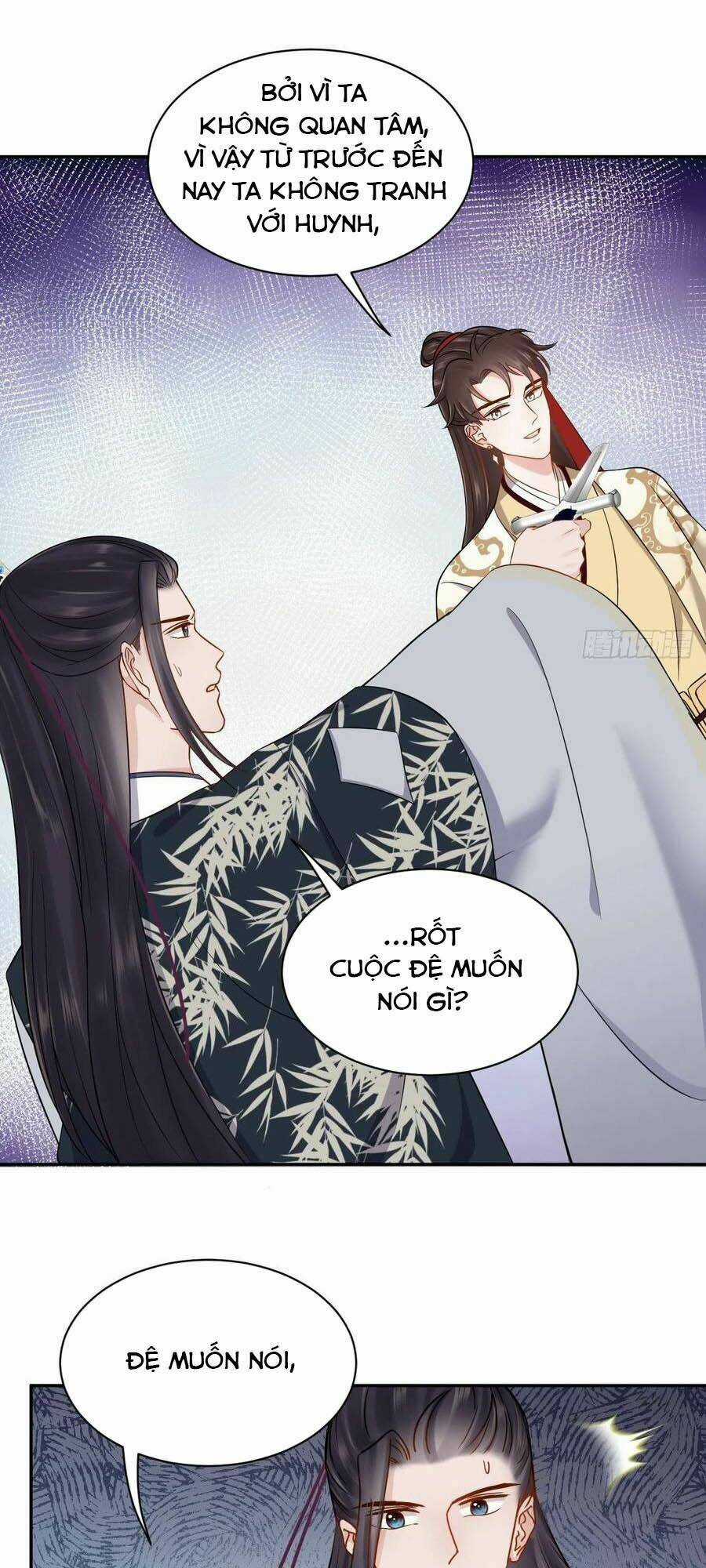 Vương Phi Thông Linh Chapter 37 trang 19