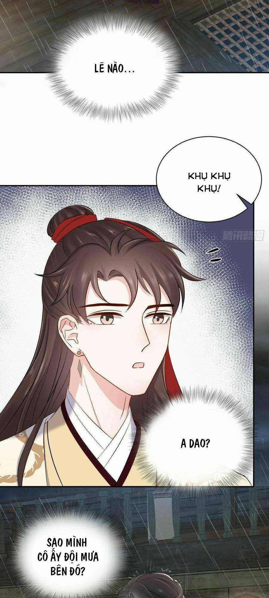 Vương Phi Thông Linh Chapter 37 trang 2