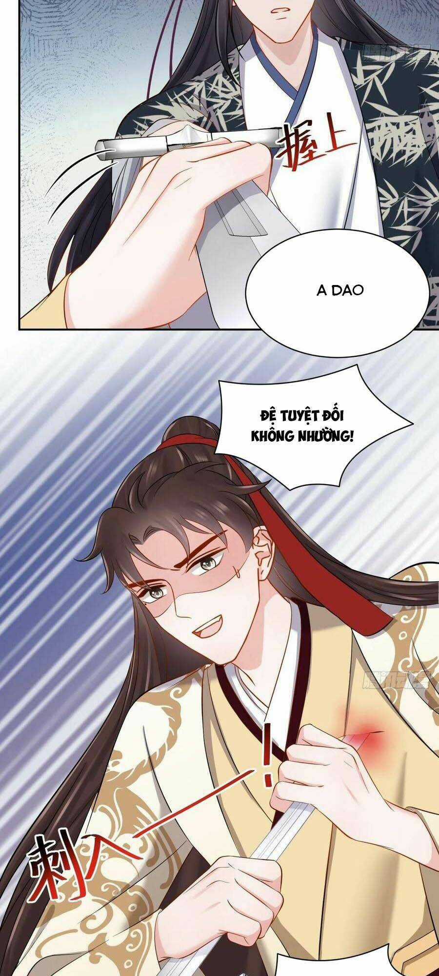 Vương Phi Thông Linh Chapter 37 trang 20