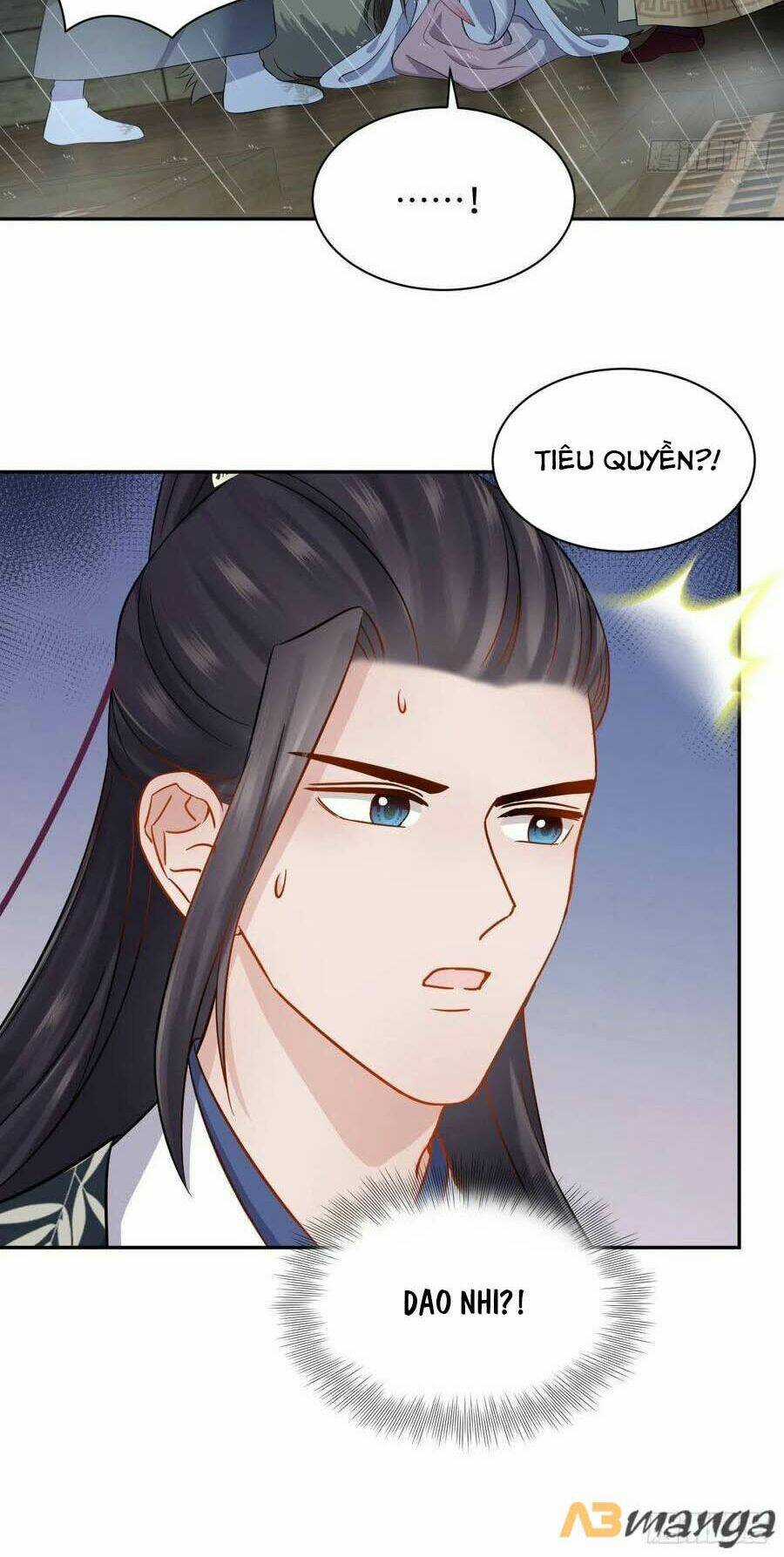 Vương Phi Thông Linh Chapter 37 trang 22