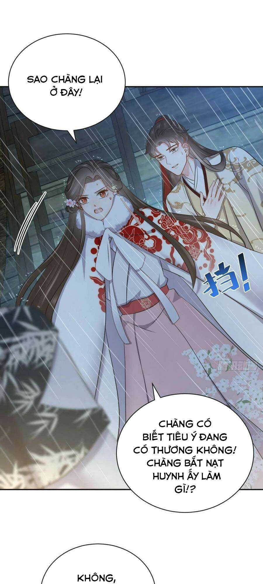 Vương Phi Thông Linh Chapter 37 trang 23