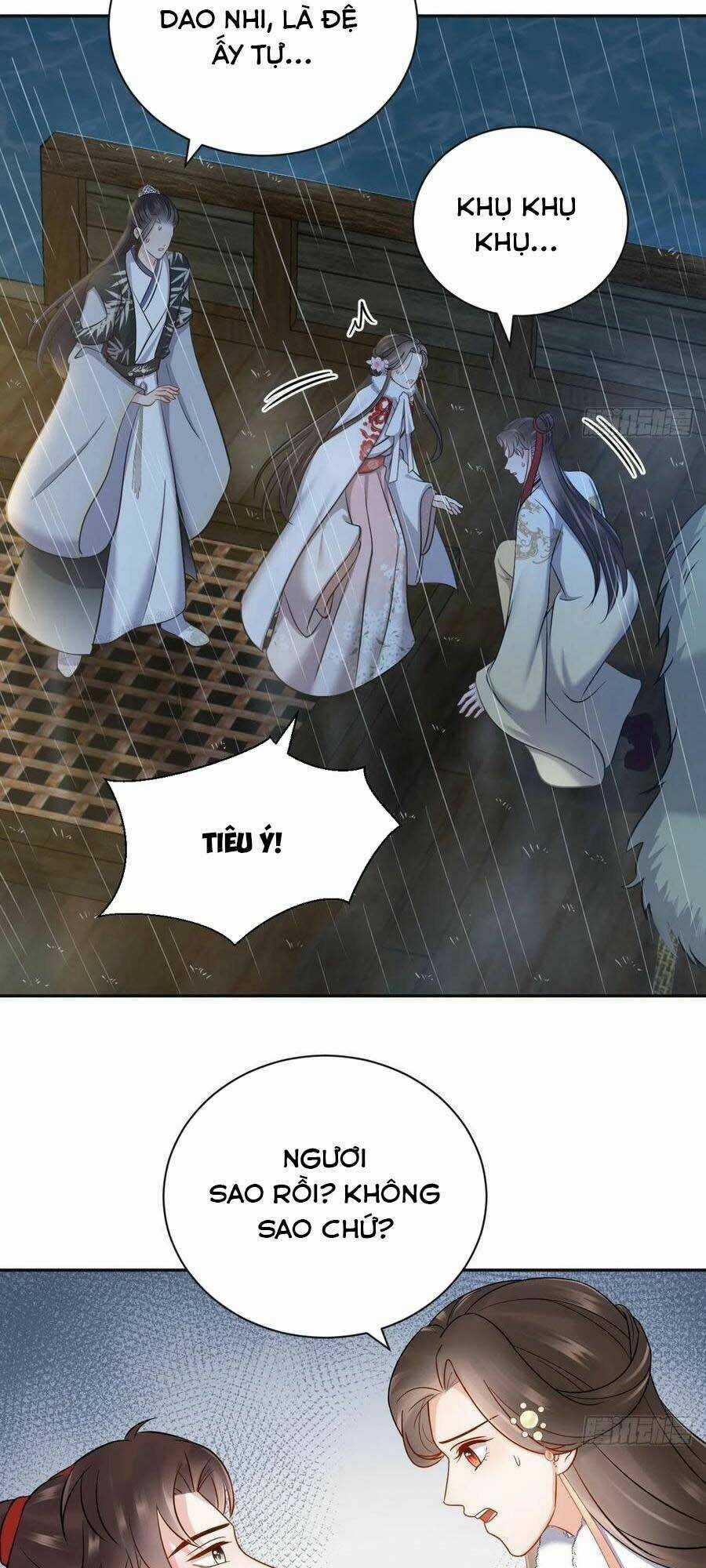 Vương Phi Thông Linh Chapter 37 trang 24