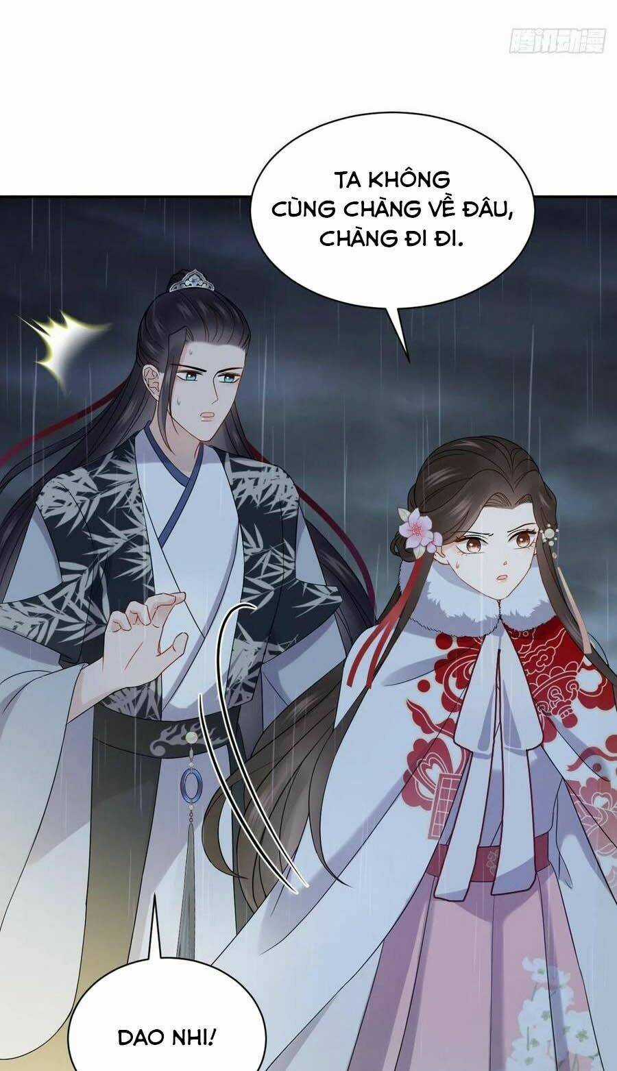 Vương Phi Thông Linh Chapter 37 trang 29