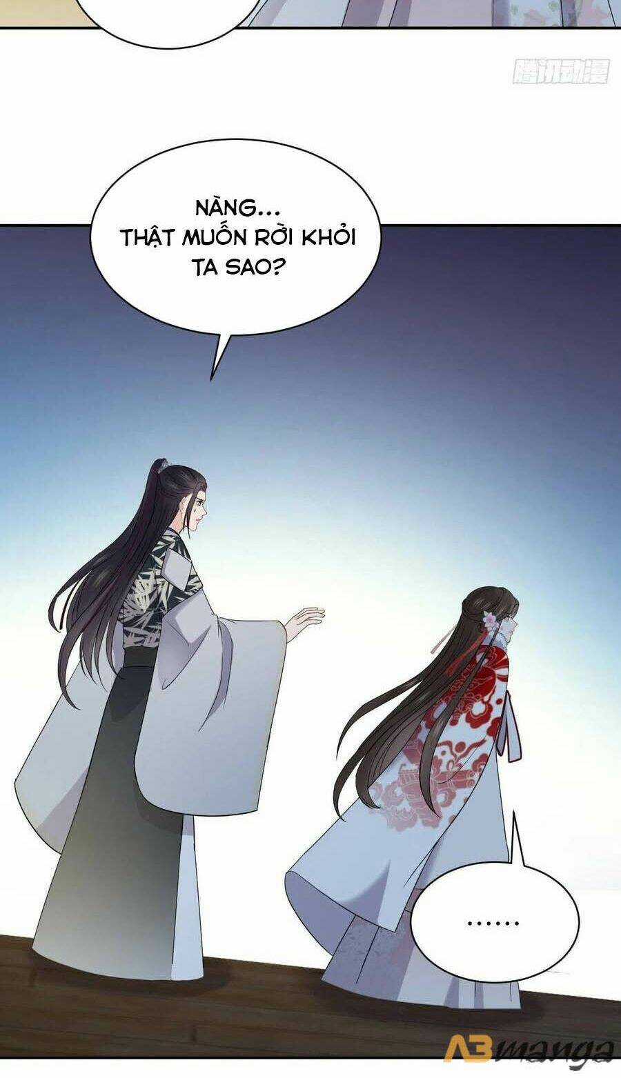 Vương Phi Thông Linh Chapter 37 trang 30