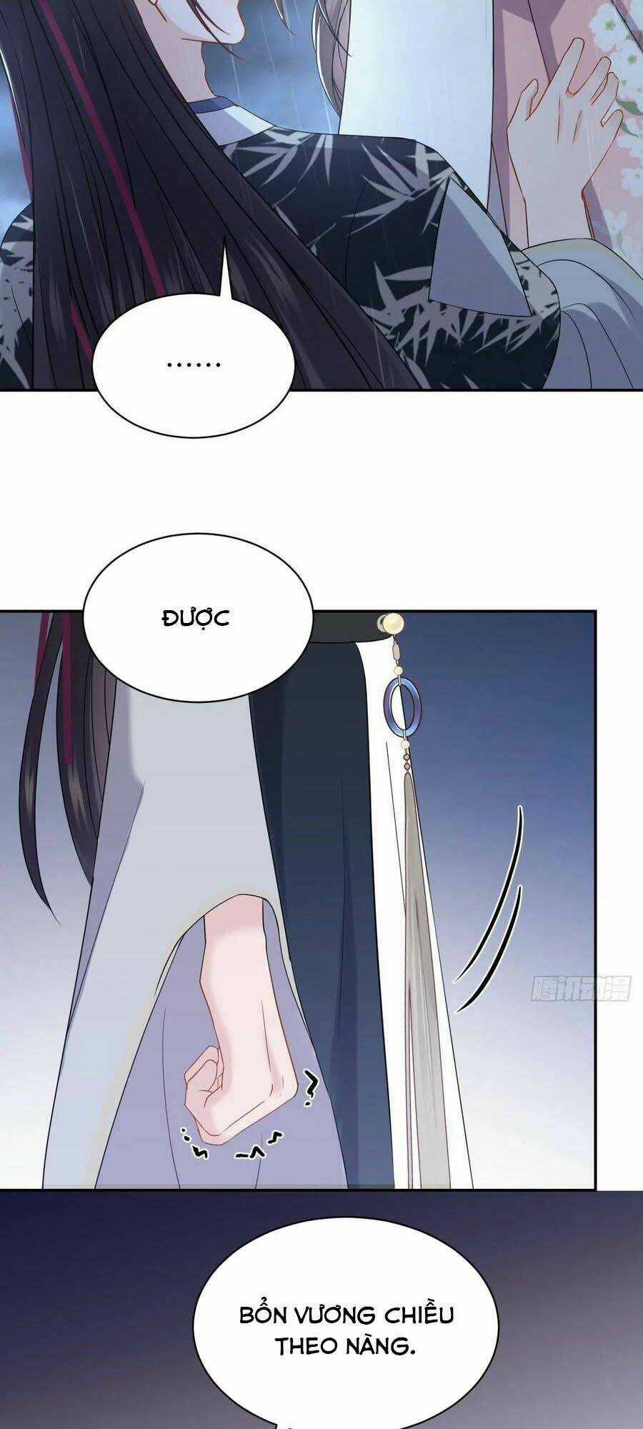 Vương Phi Thông Linh Chapter 37 trang 32