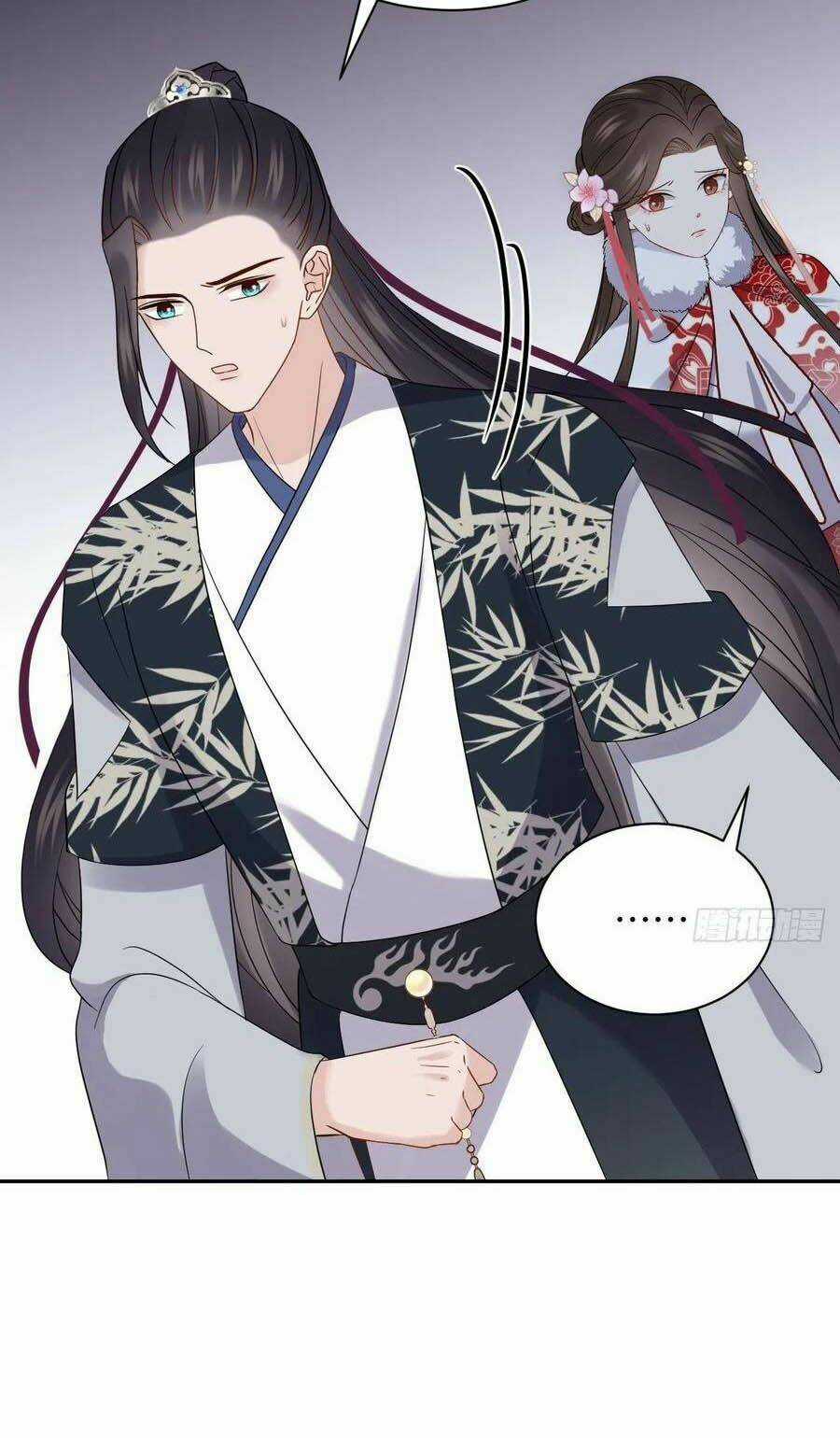 Vương Phi Thông Linh Chapter 37 trang 33