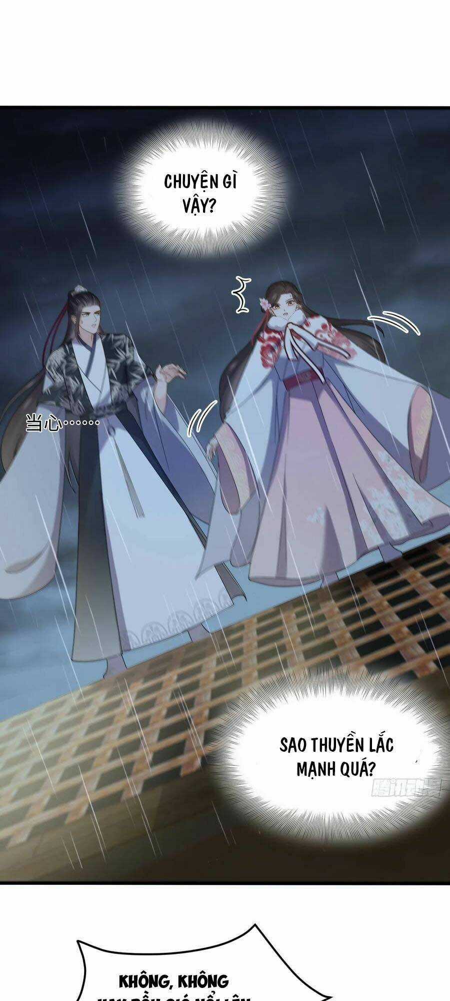 Vương Phi Thông Linh Chapter 37 trang 35