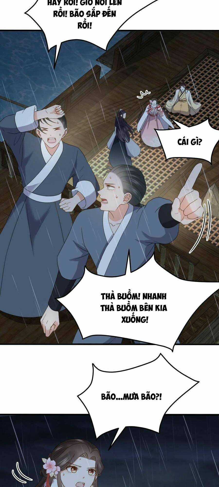 Vương Phi Thông Linh Chapter 37 trang 36