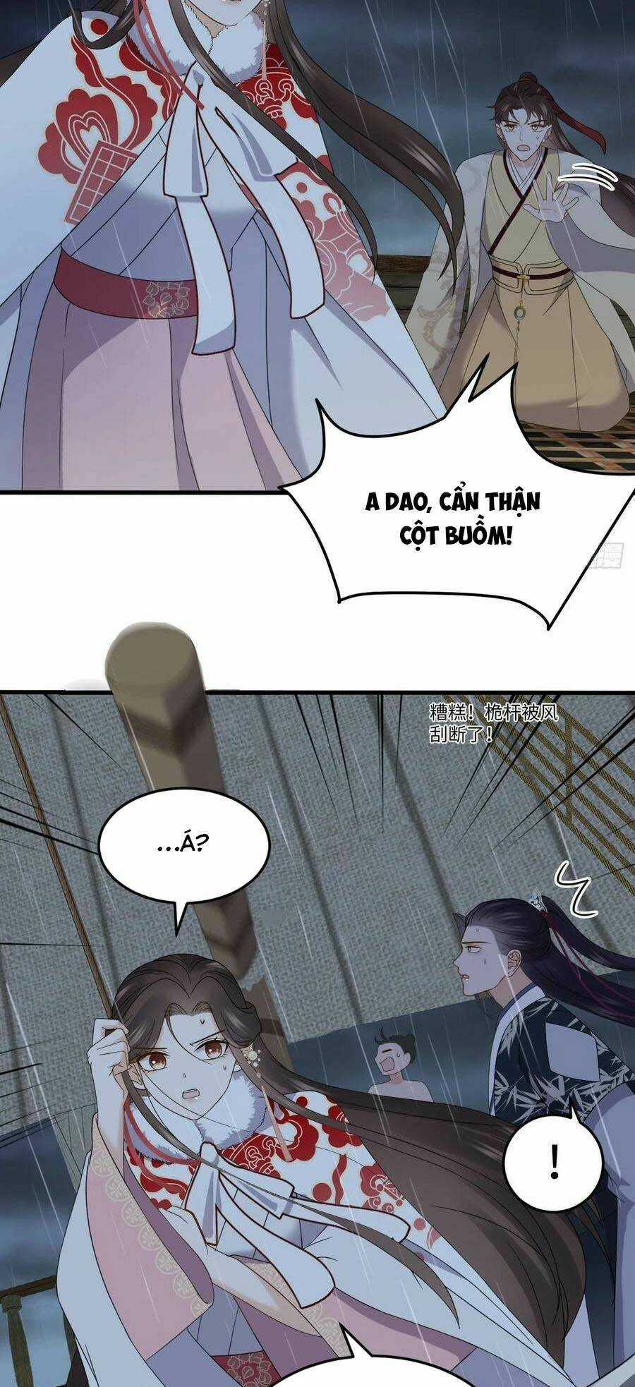 Vương Phi Thông Linh Chapter 37 trang 37