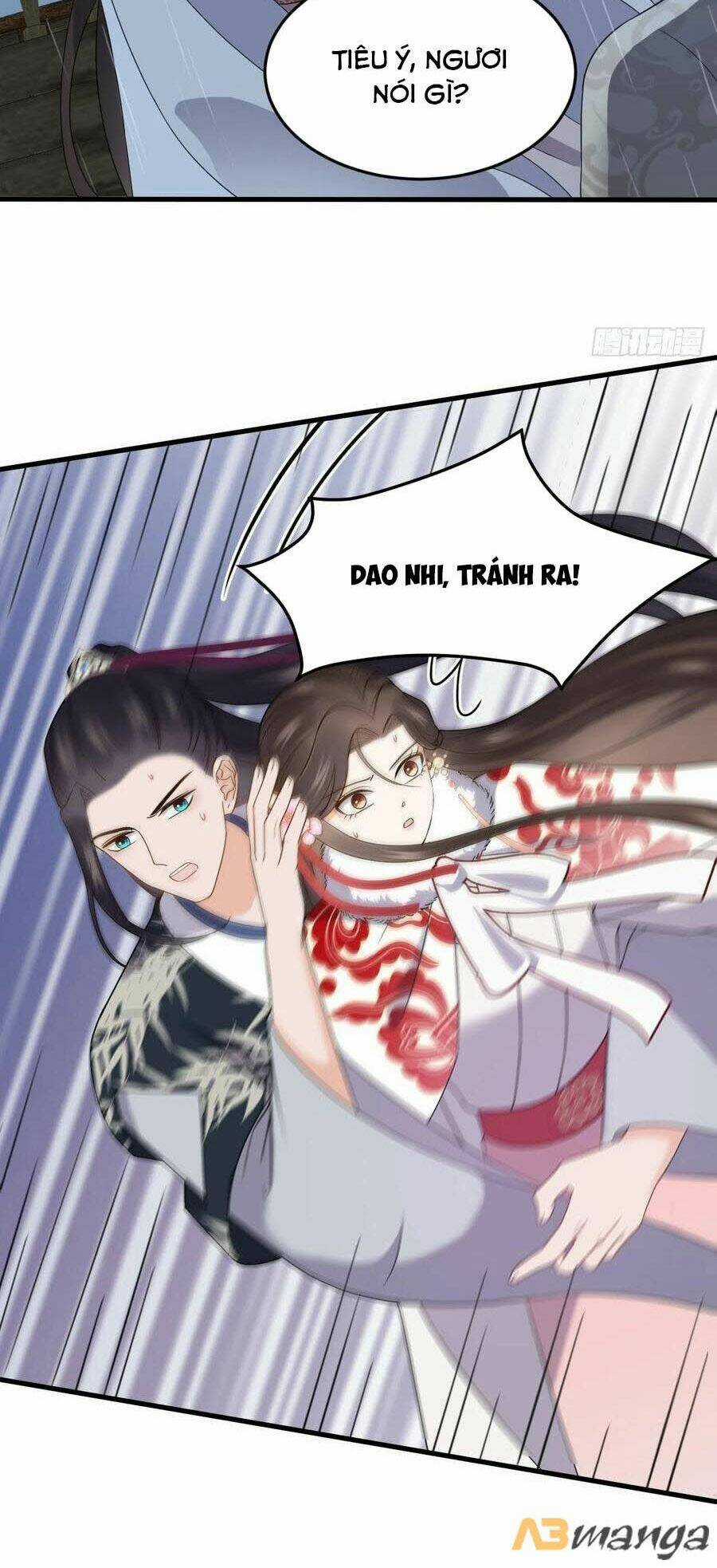 Vương Phi Thông Linh Chapter 37 trang 38