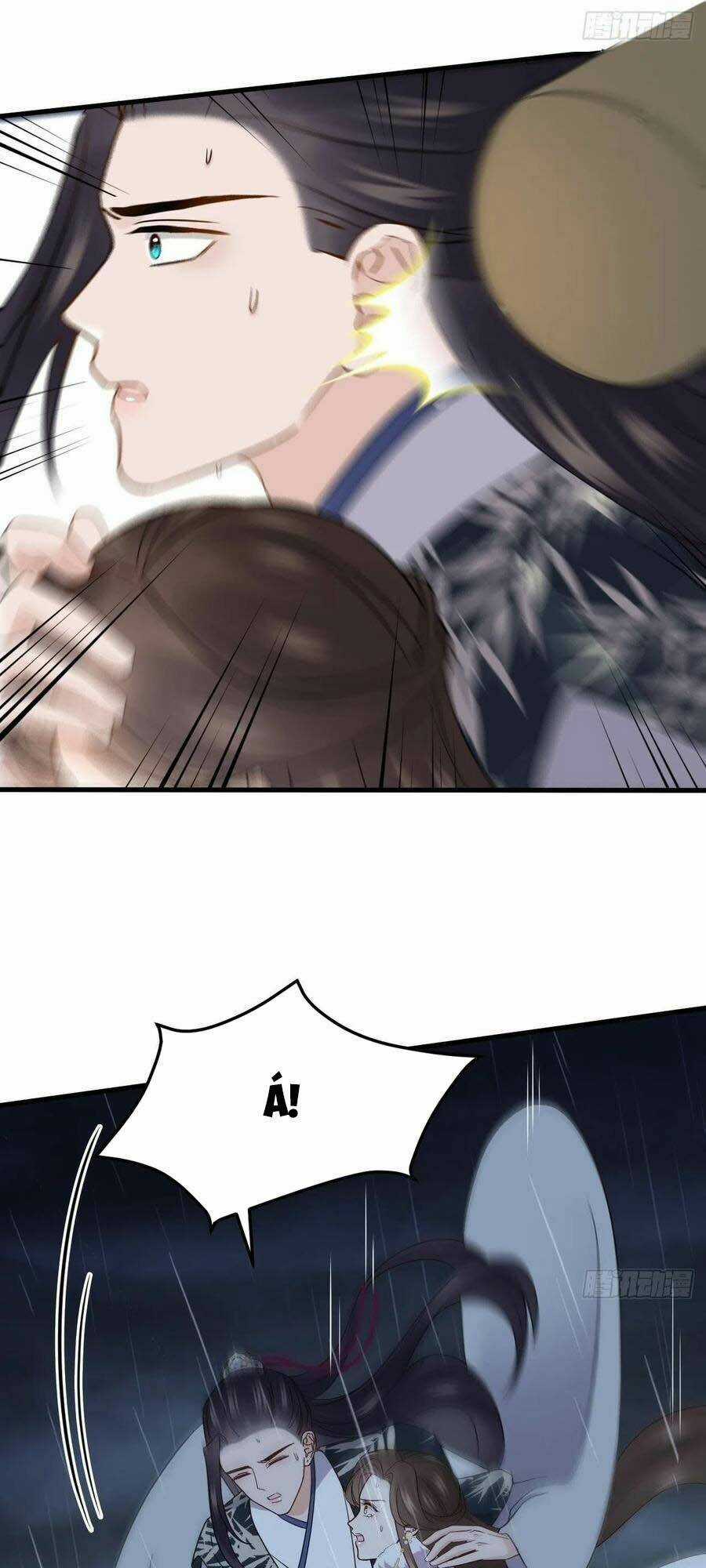 Vương Phi Thông Linh Chapter 37 trang 39